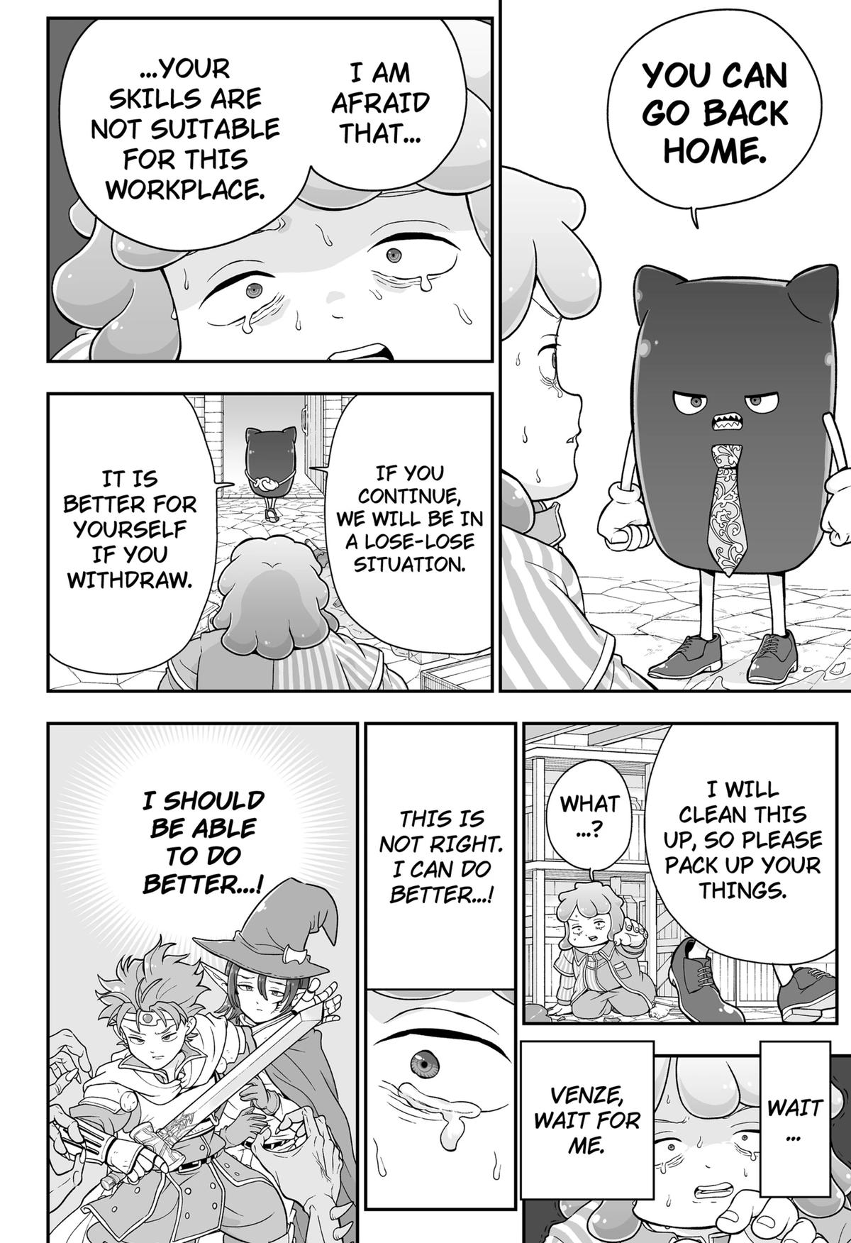 Read Blobtopia Manga Online
