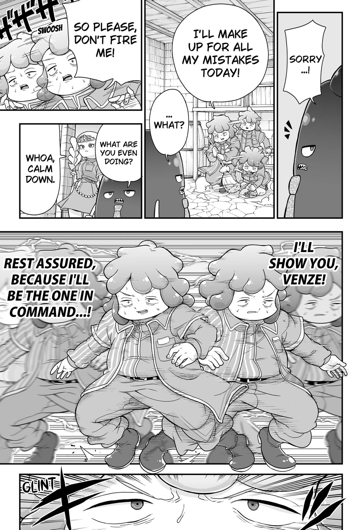 Read Blobtopia Manga Online
