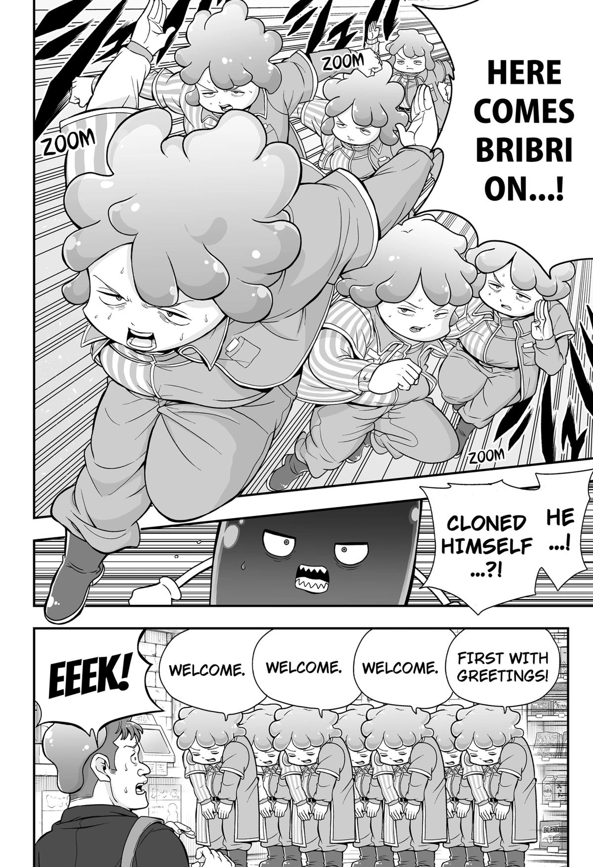 Read Blobtopia Manga Online