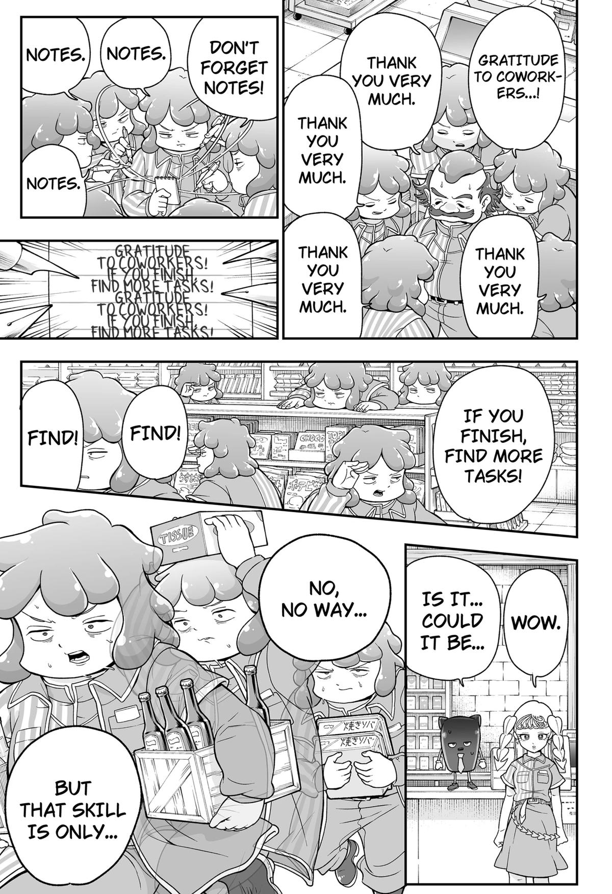 Read Blobtopia Manga Online