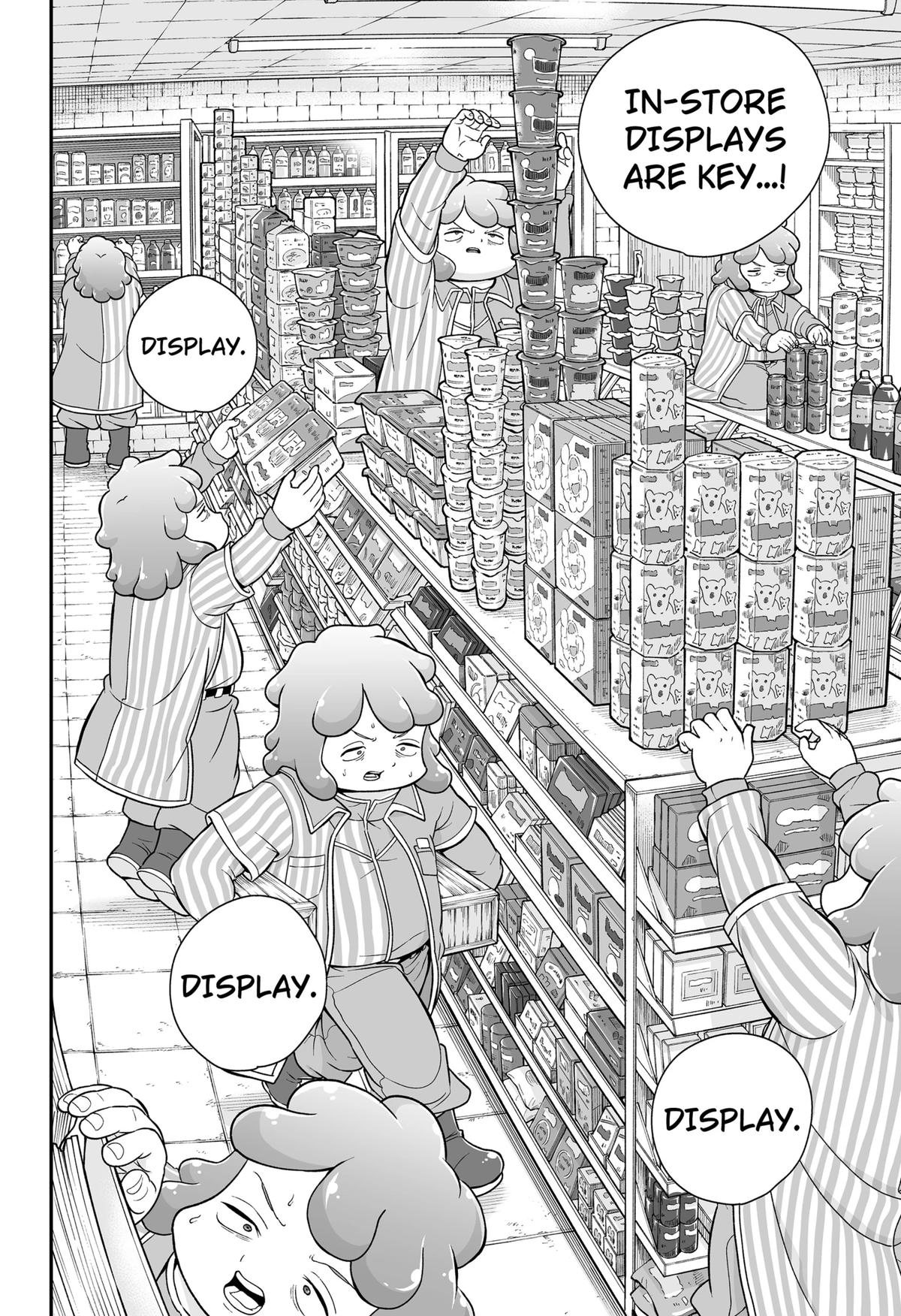 Read Blobtopia Manga Online