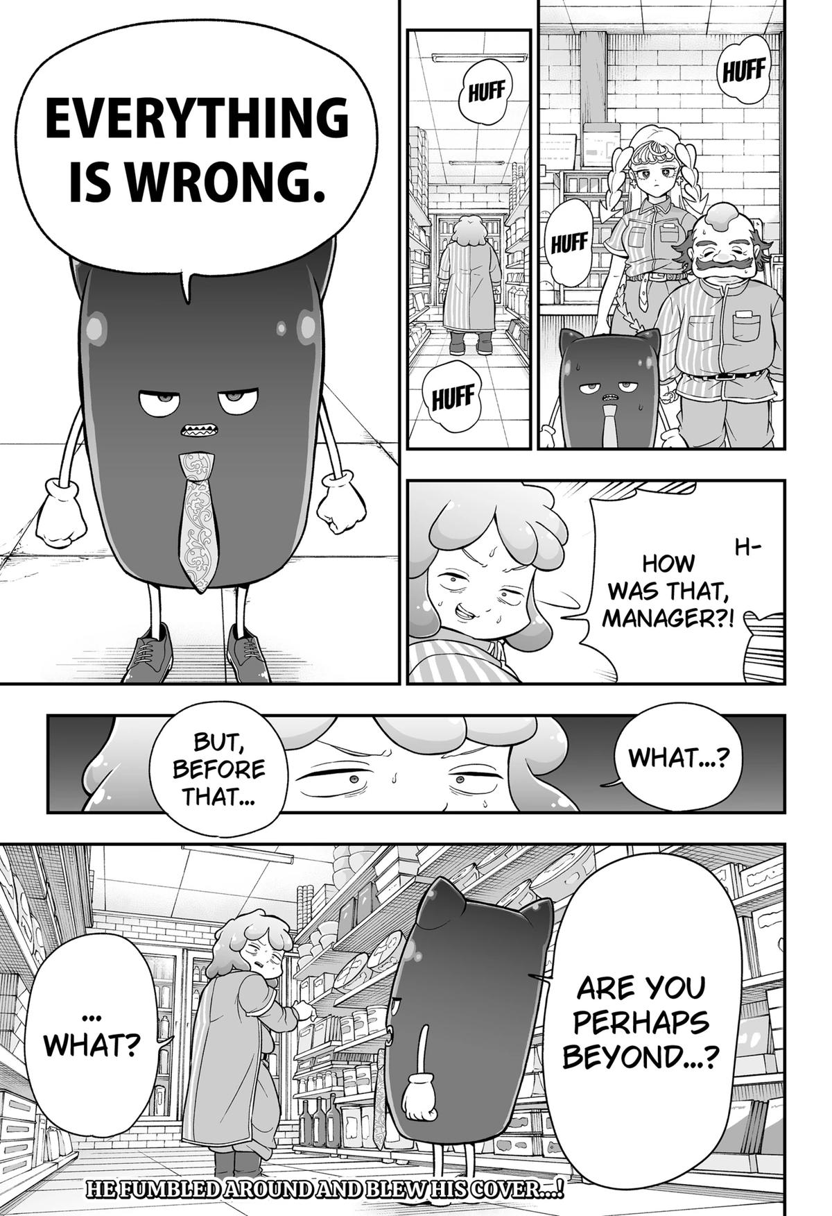 Read Blobtopia Manga Online
