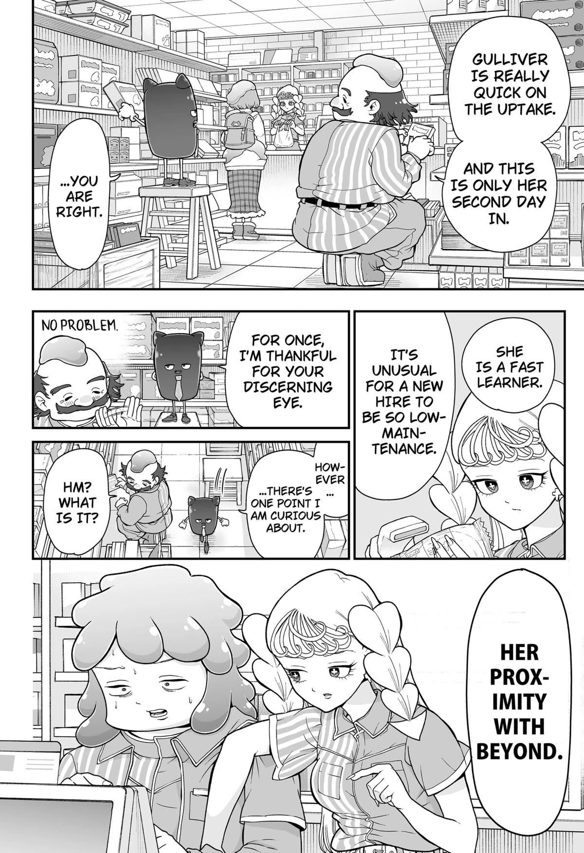 Read Blobtopia Manga Online