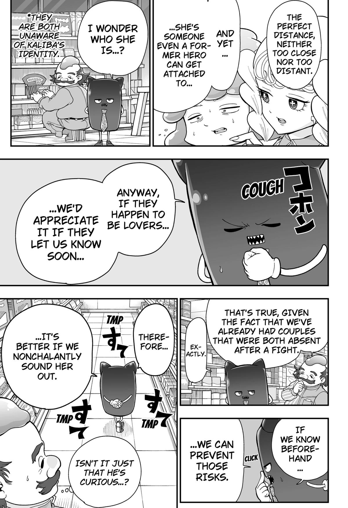 Read Blobtopia Manga Online