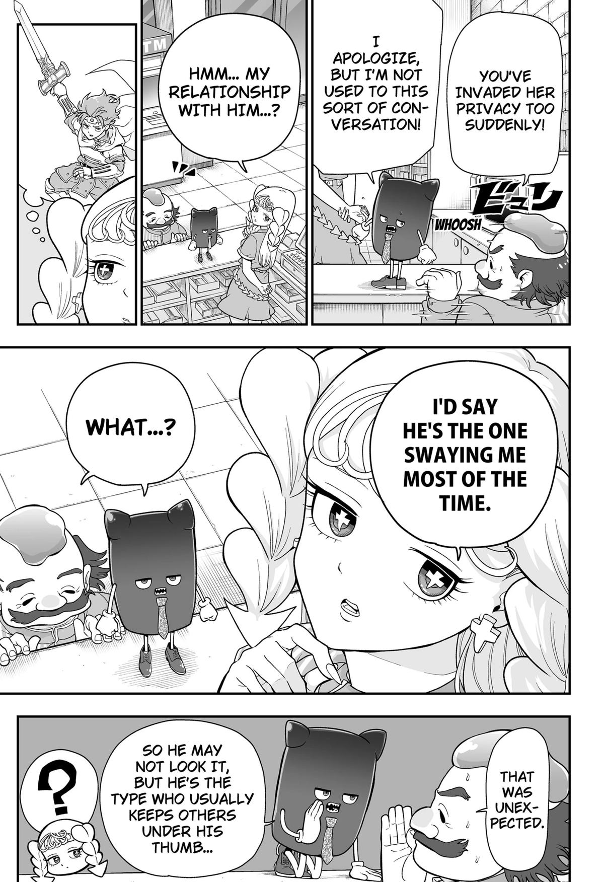 Read Blobtopia Manga Online