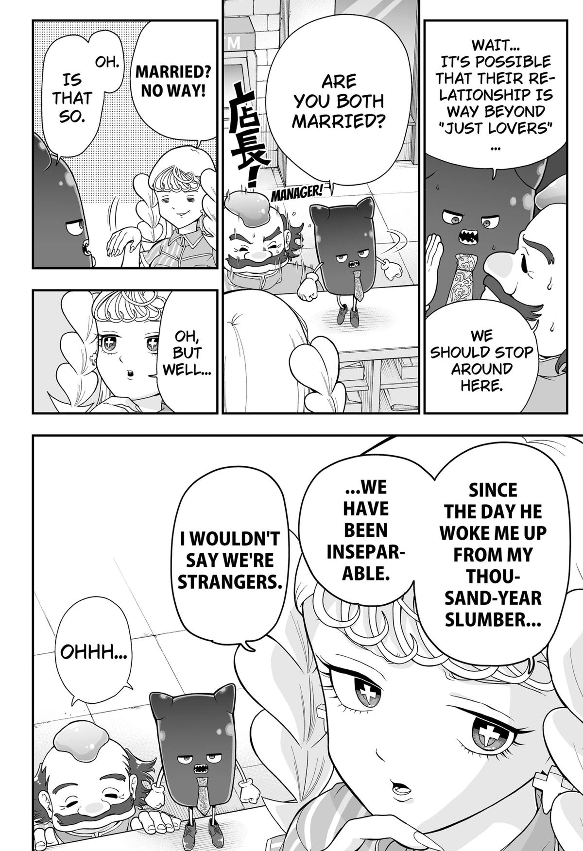 Read Blobtopia Manga Online