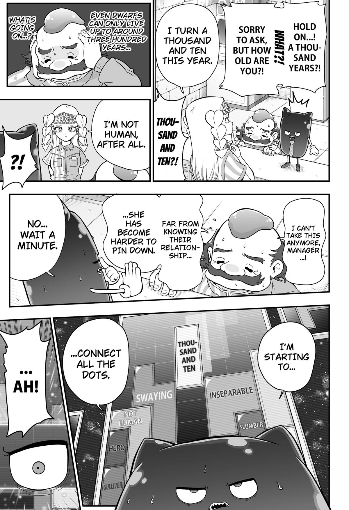 Read Blobtopia Manga Online