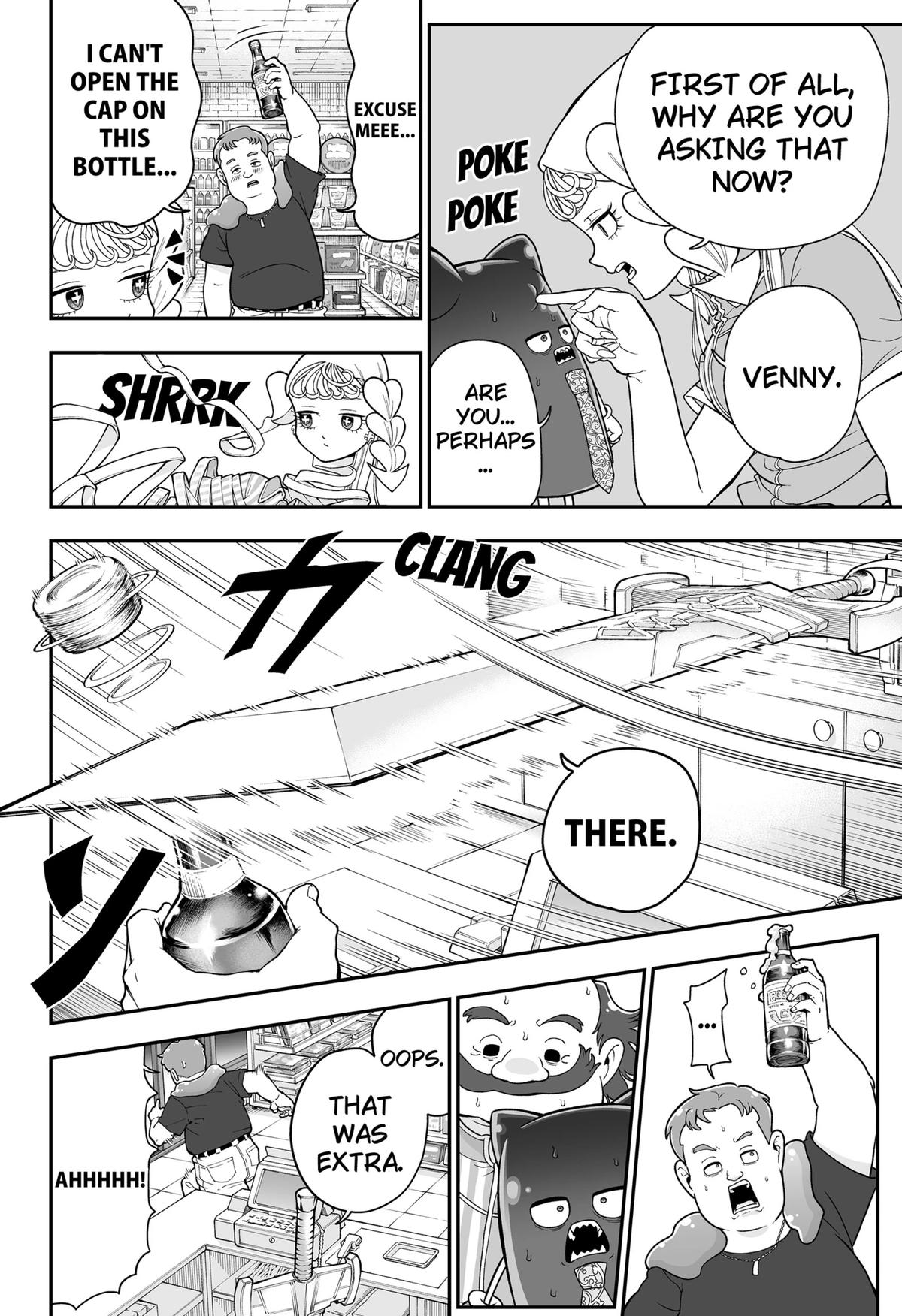 Read Blobtopia Manga Online