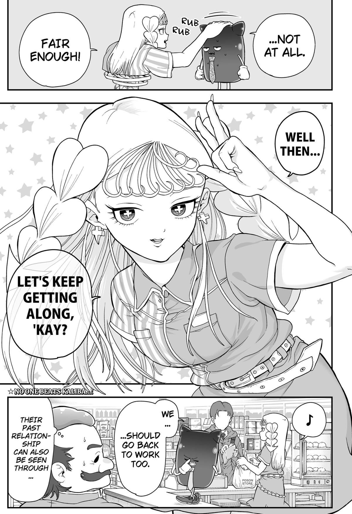 Read Blobtopia Manga Online