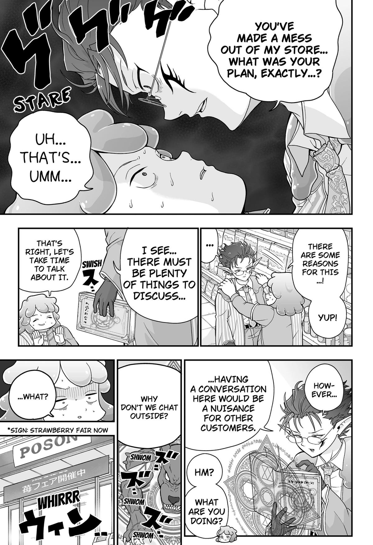 Read Blobtopia Manga Online