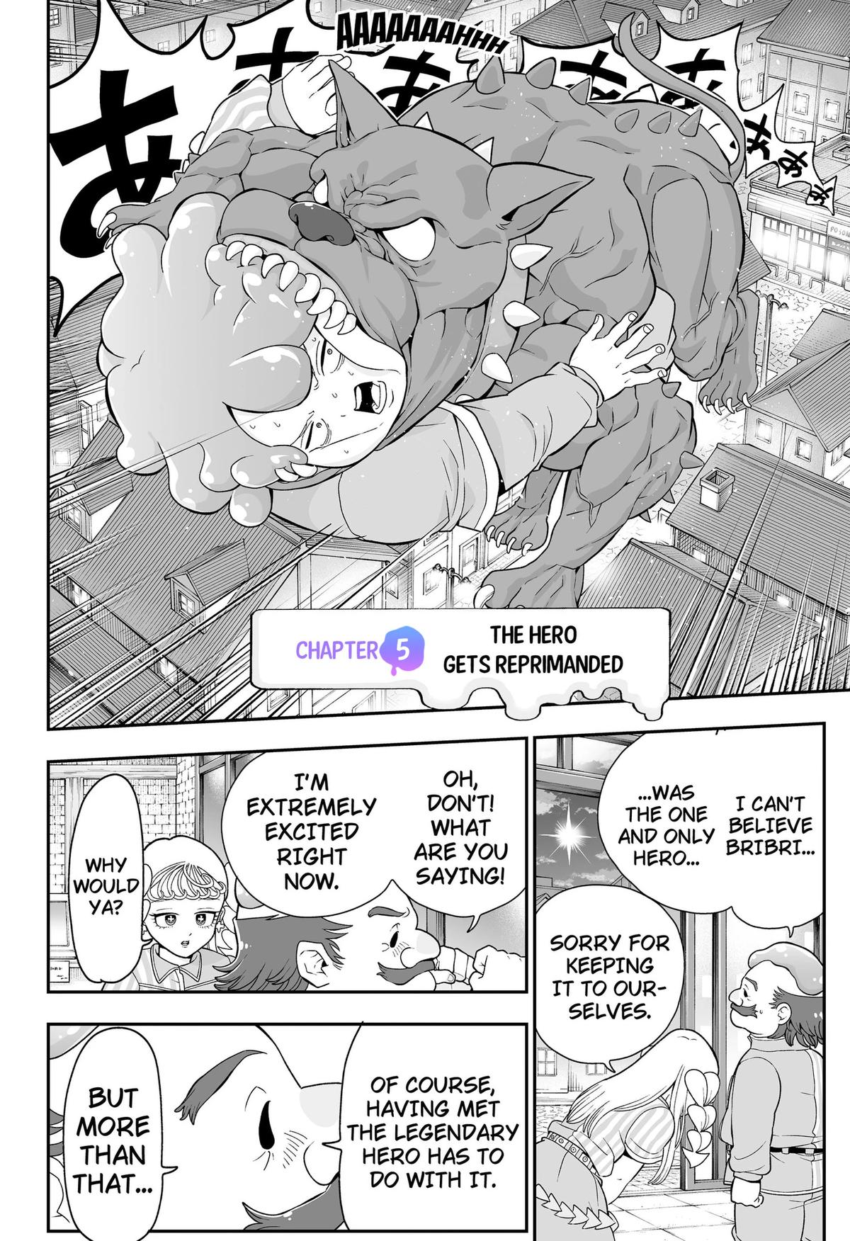 Read Blobtopia Manga Online