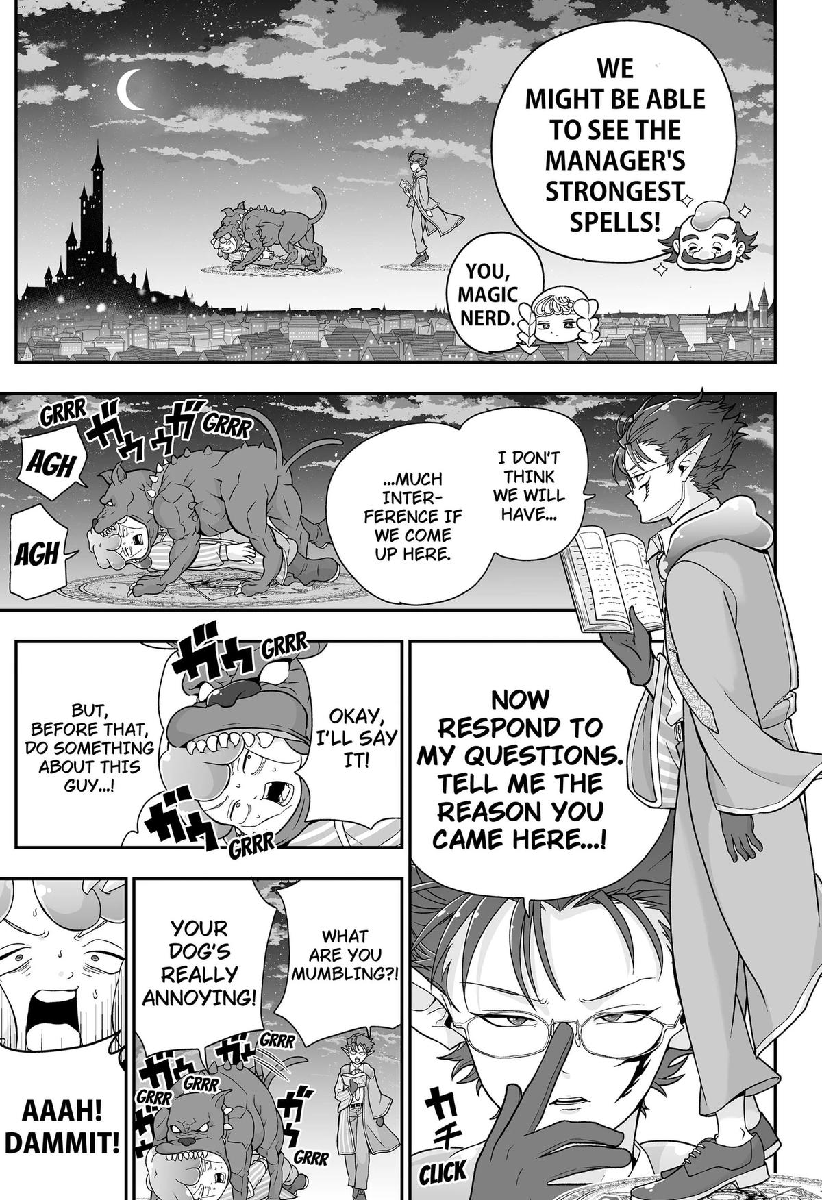 Read Blobtopia Manga Online