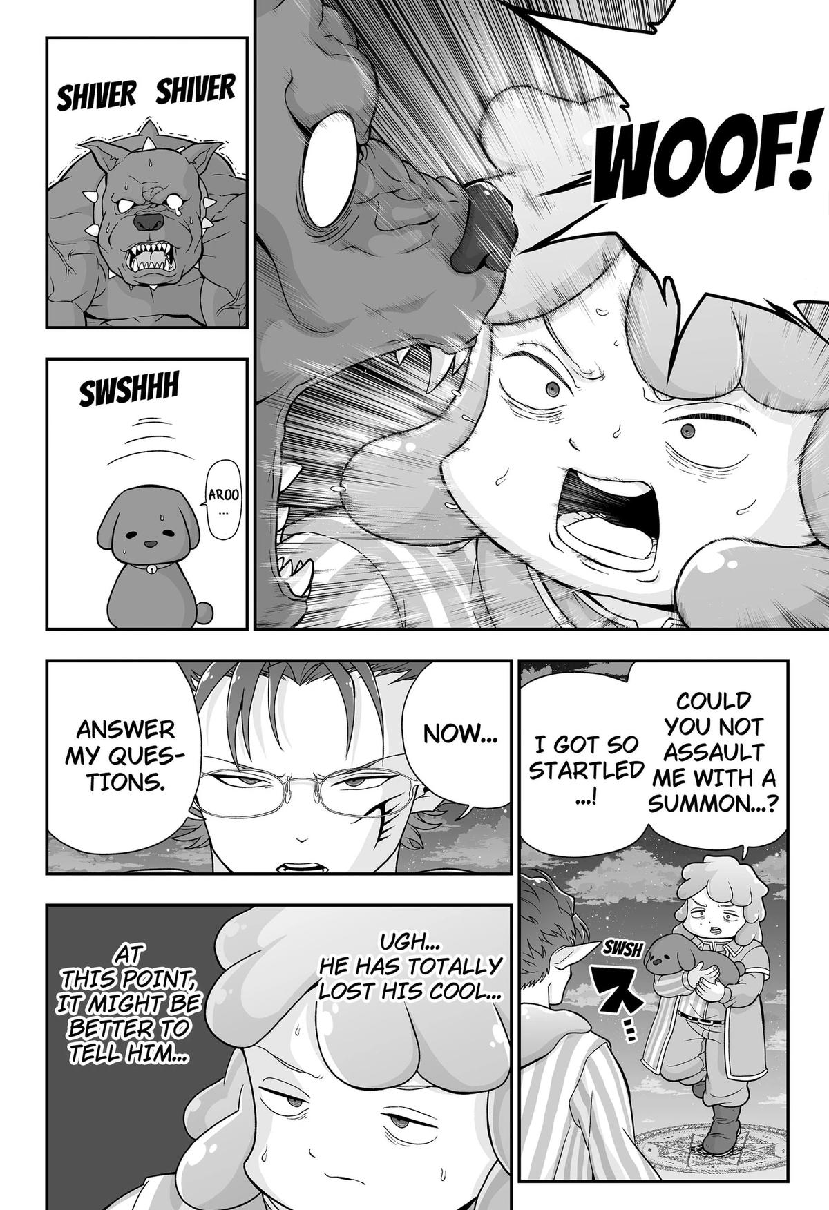 Read Blobtopia Manga Online