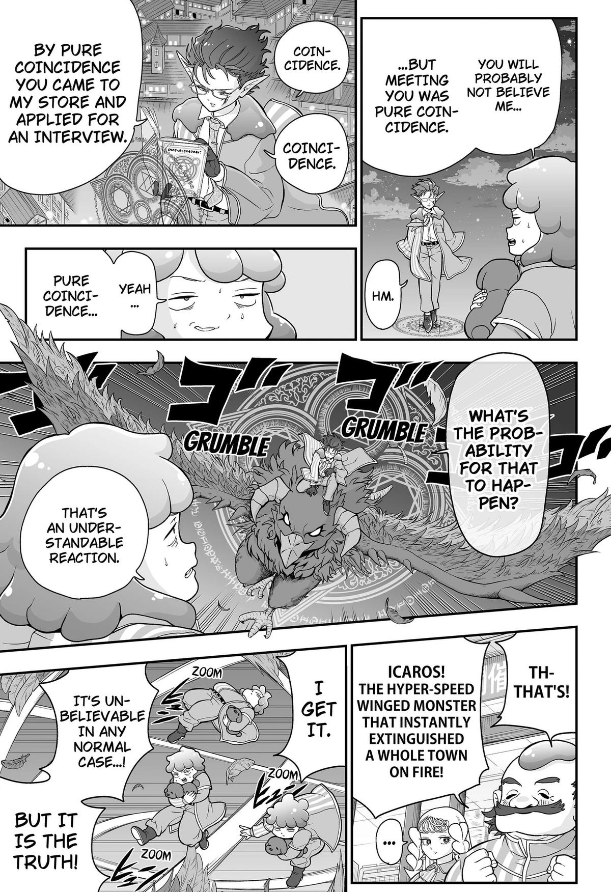 Read Blobtopia Manga Online