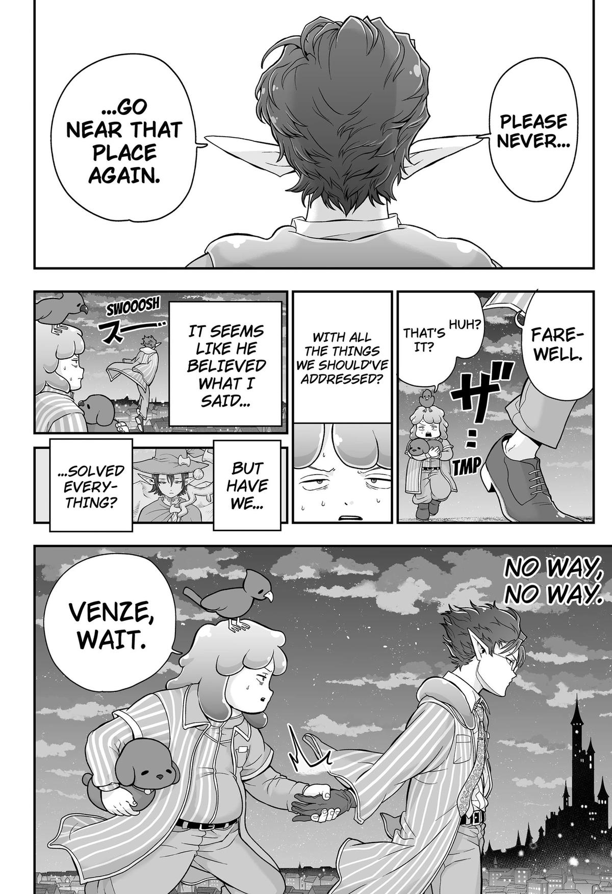 Read Blobtopia Manga Online