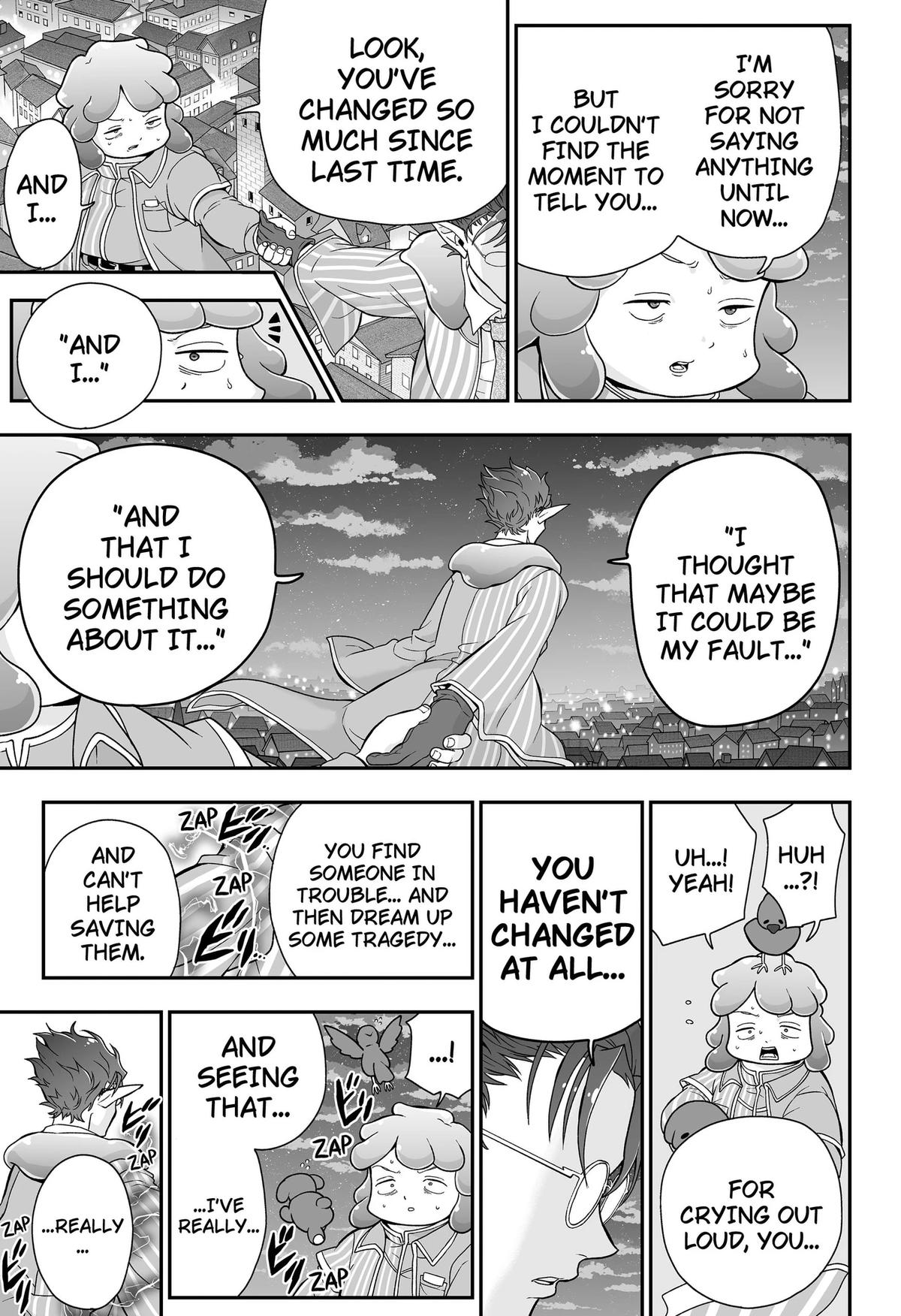 Read Blobtopia Manga Online