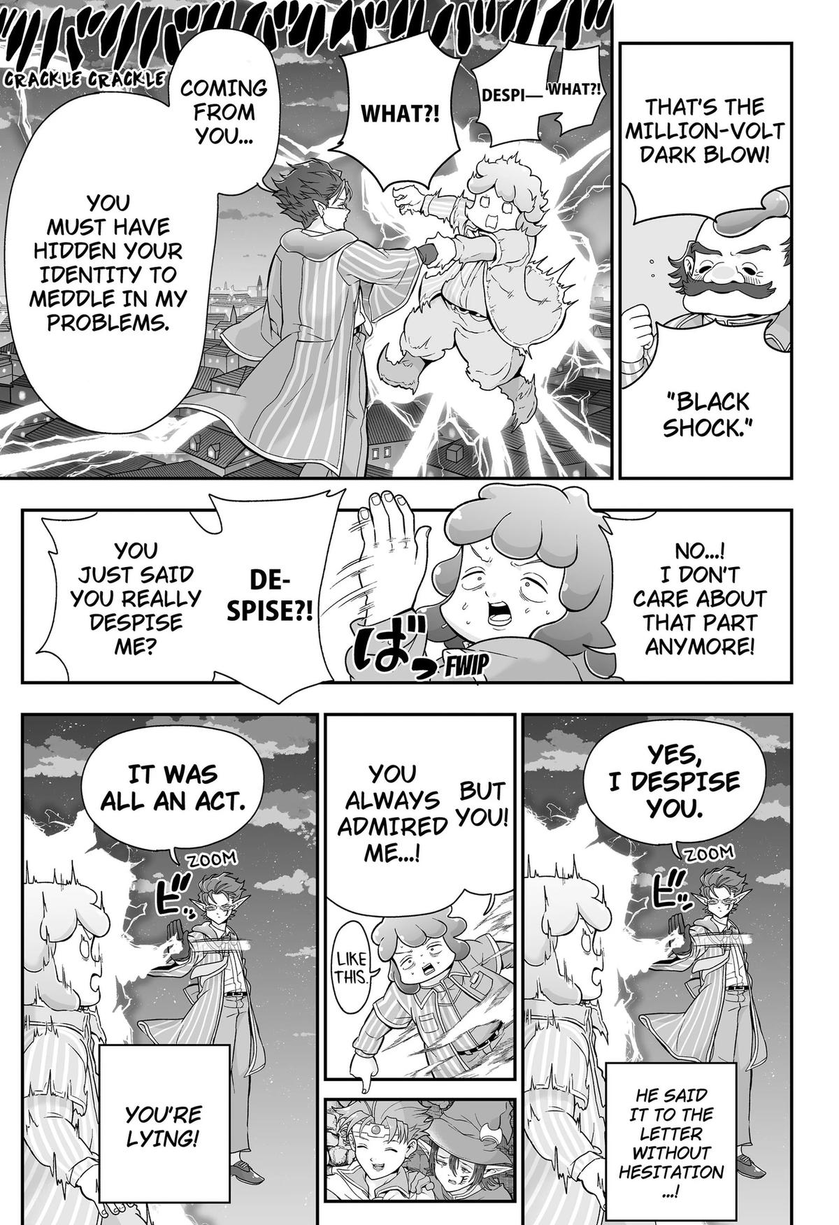 Read Blobtopia Manga Online