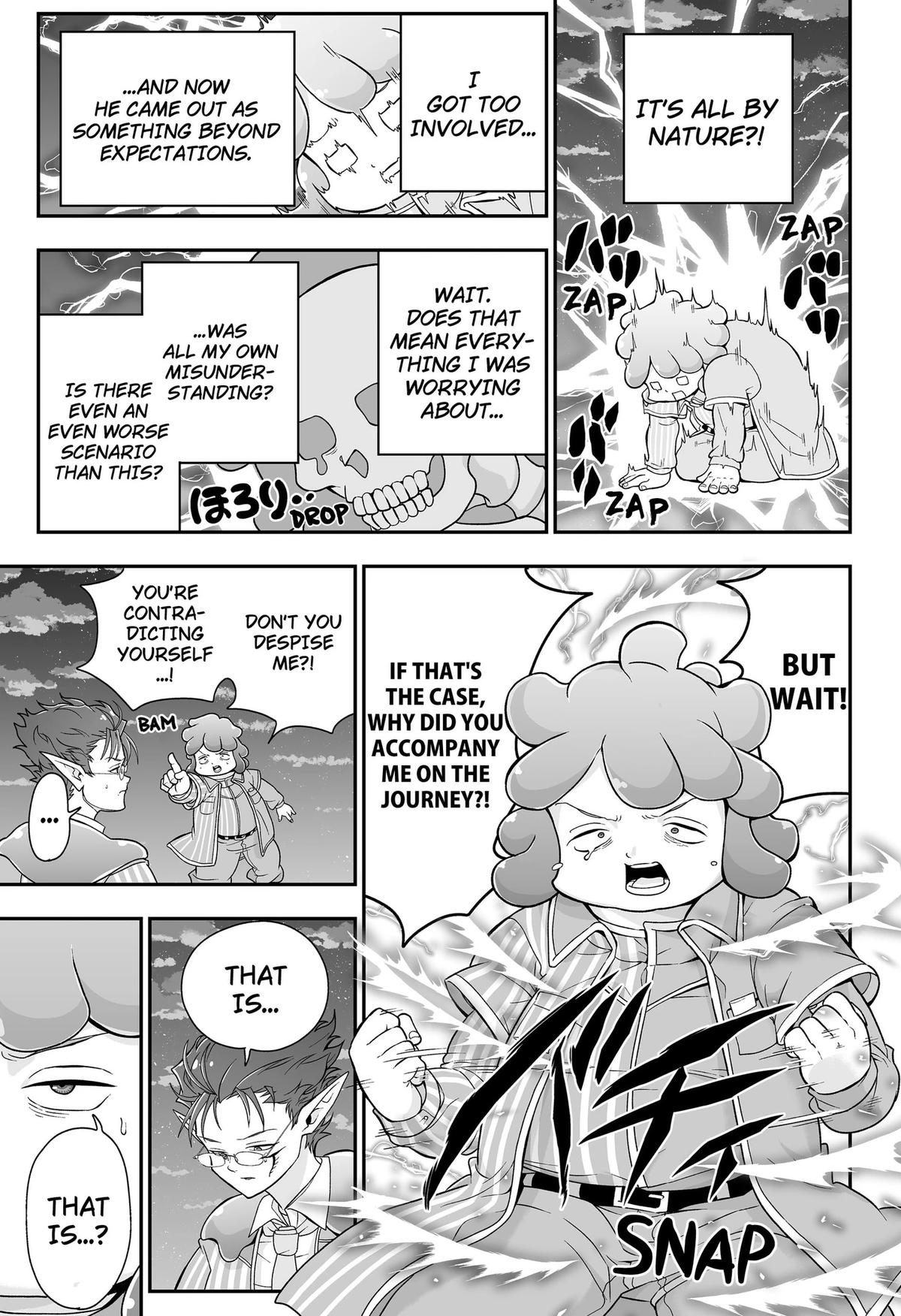 Read Blobtopia Manga Online