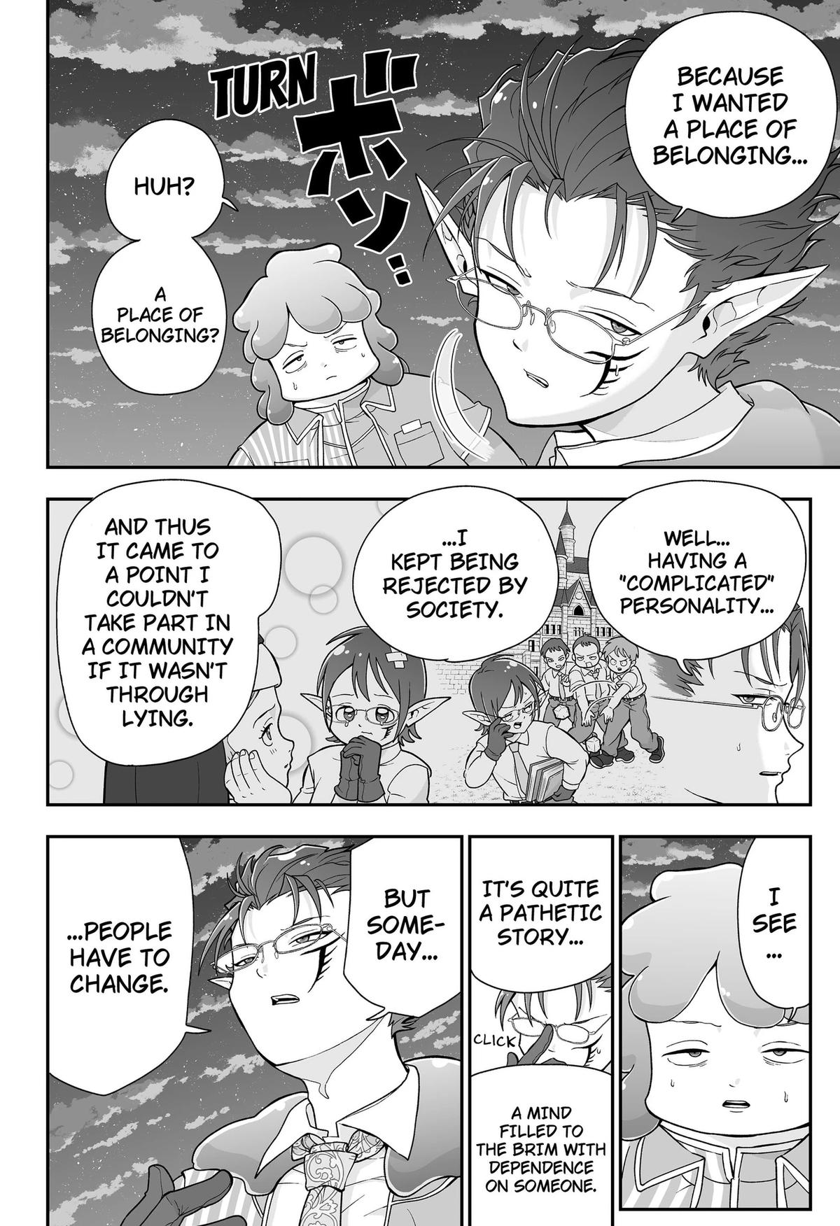 Read Blobtopia Manga Online