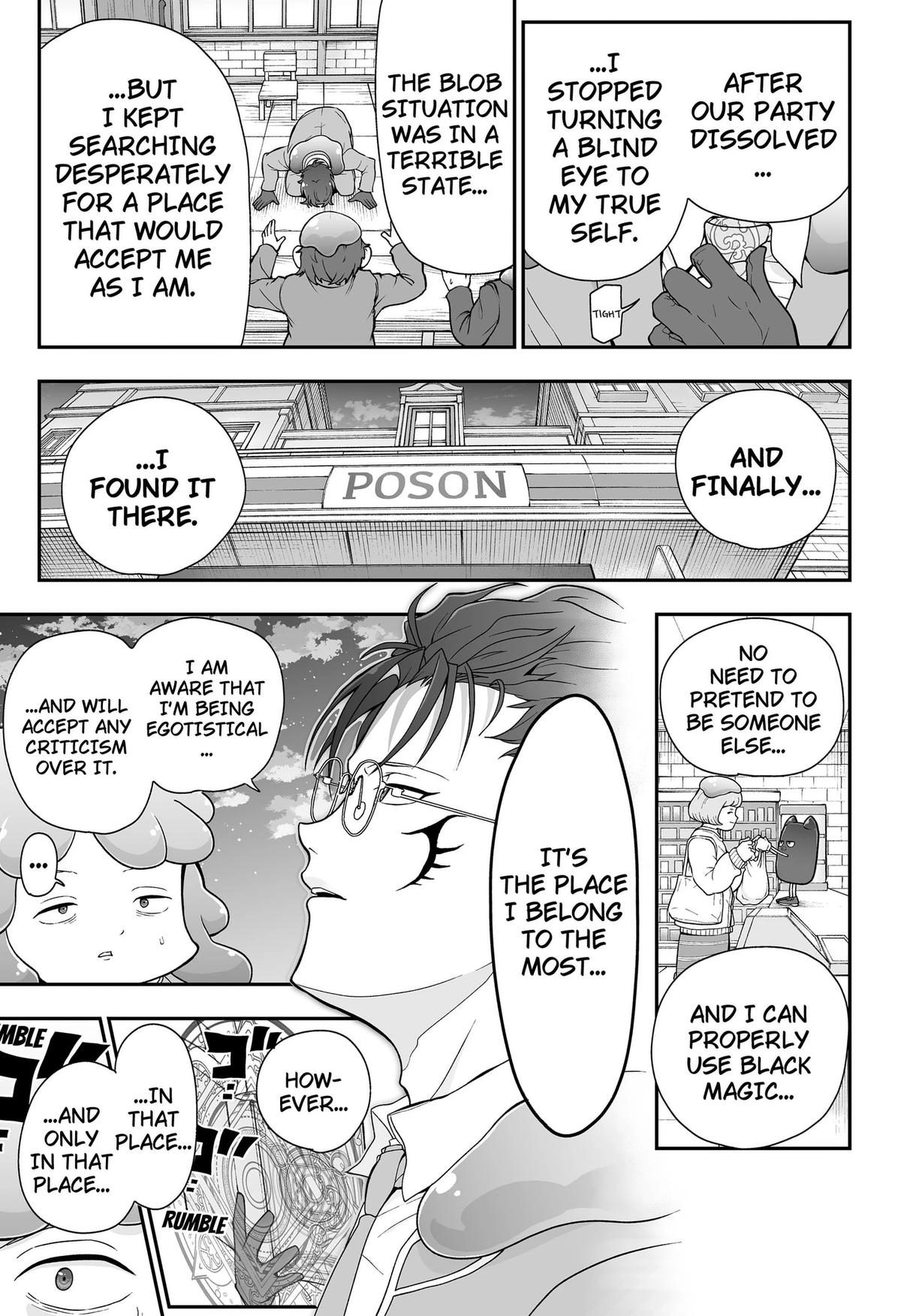 Read Blobtopia Manga Online