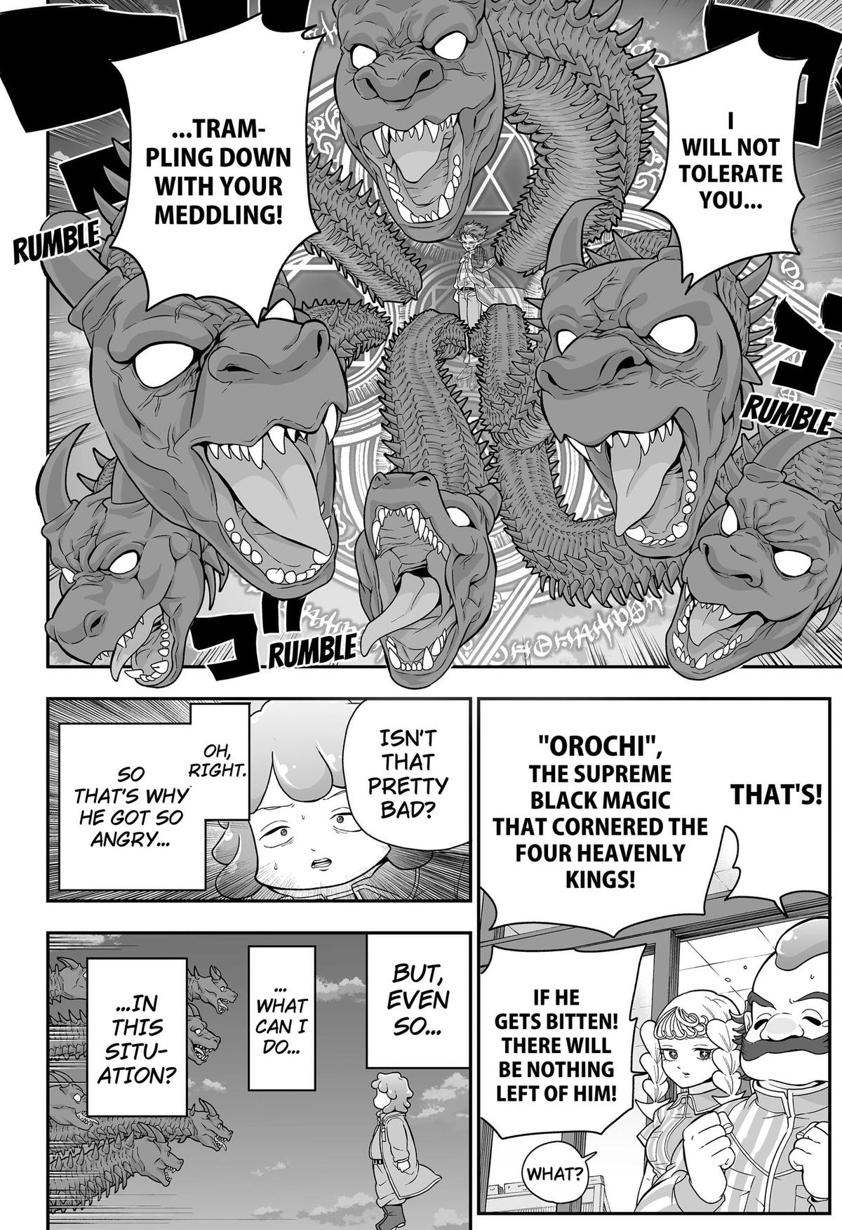 Read Blobtopia Manga Online