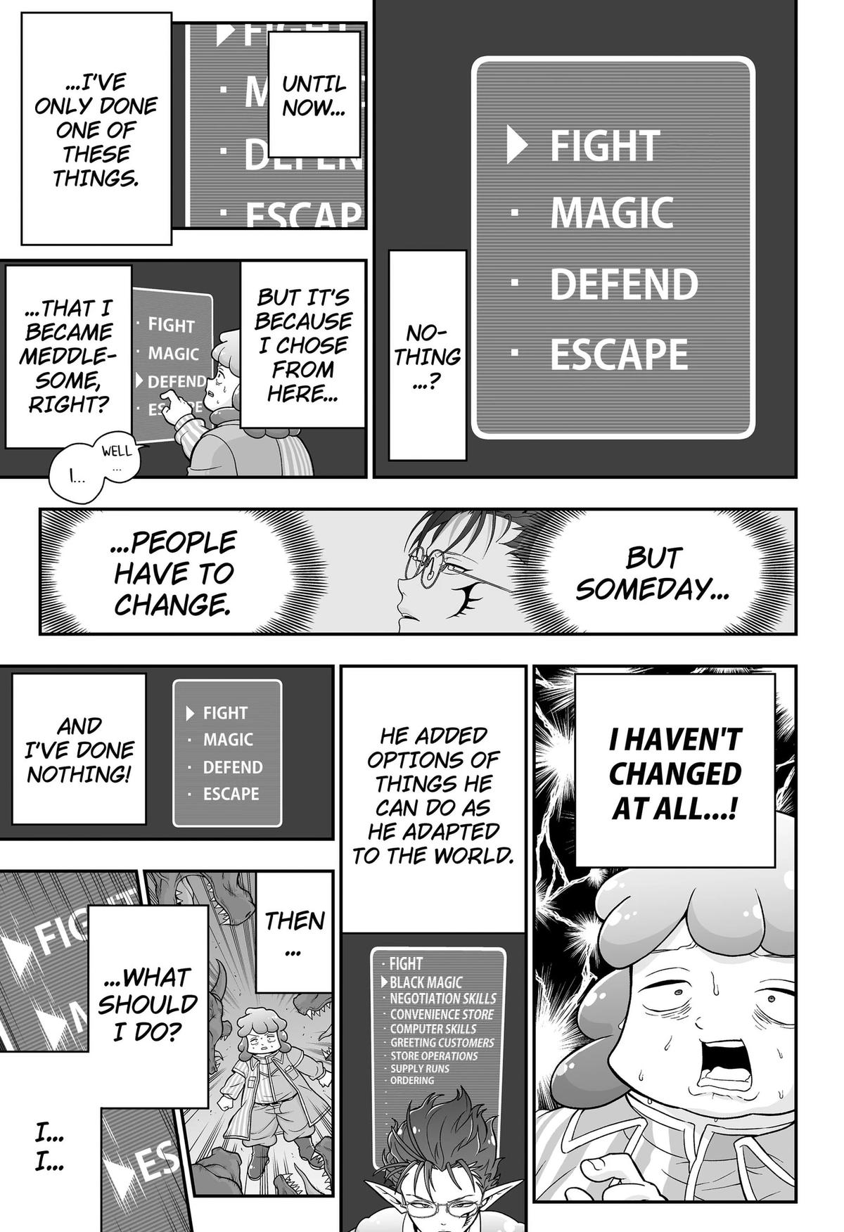 Read Blobtopia Manga Online
