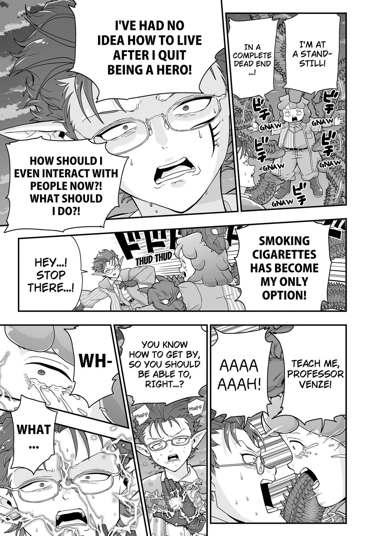 Read Blobtopia Manga Online