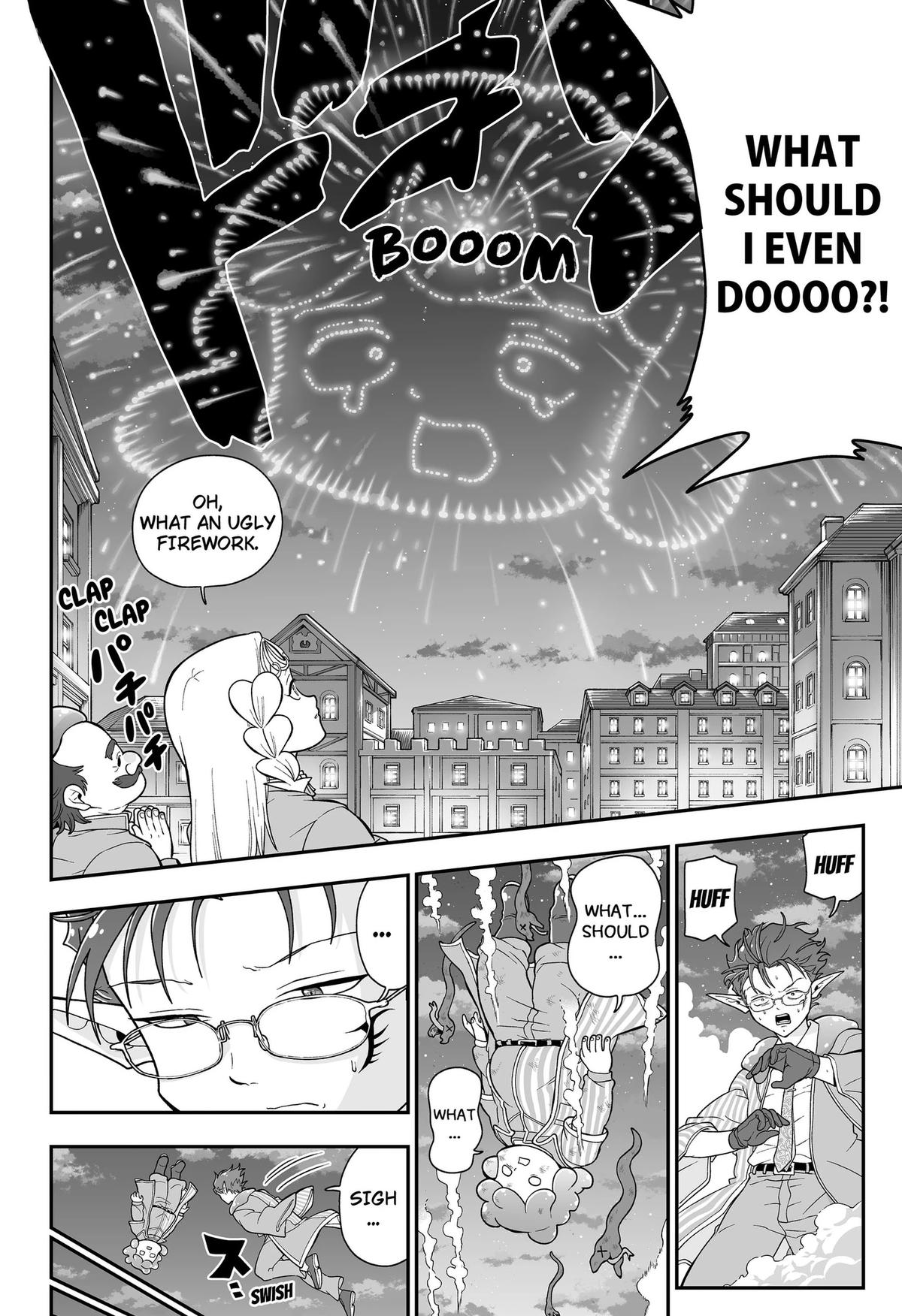 Read Blobtopia Manga Online