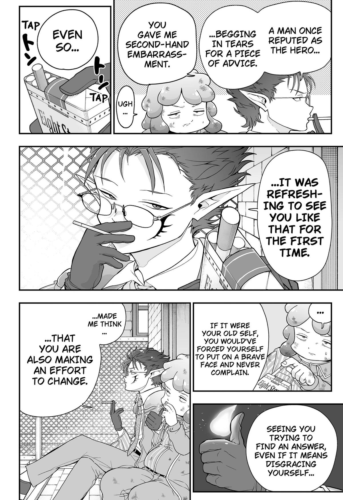 Read Blobtopia Manga Online