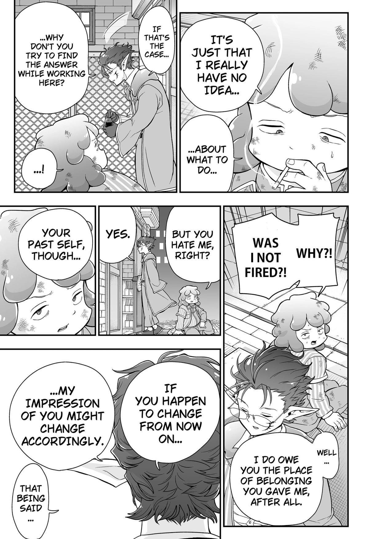 Read Blobtopia Manga Online