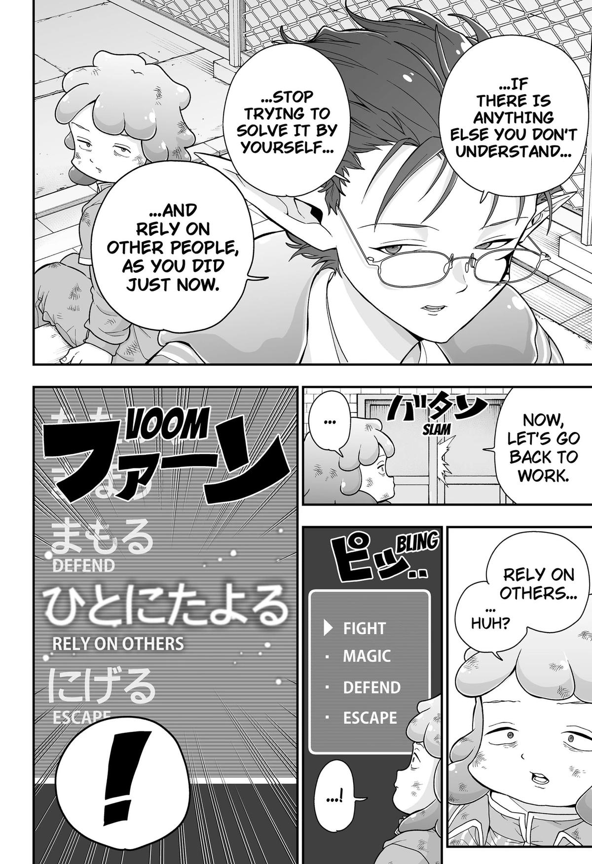 Read Blobtopia Manga Online