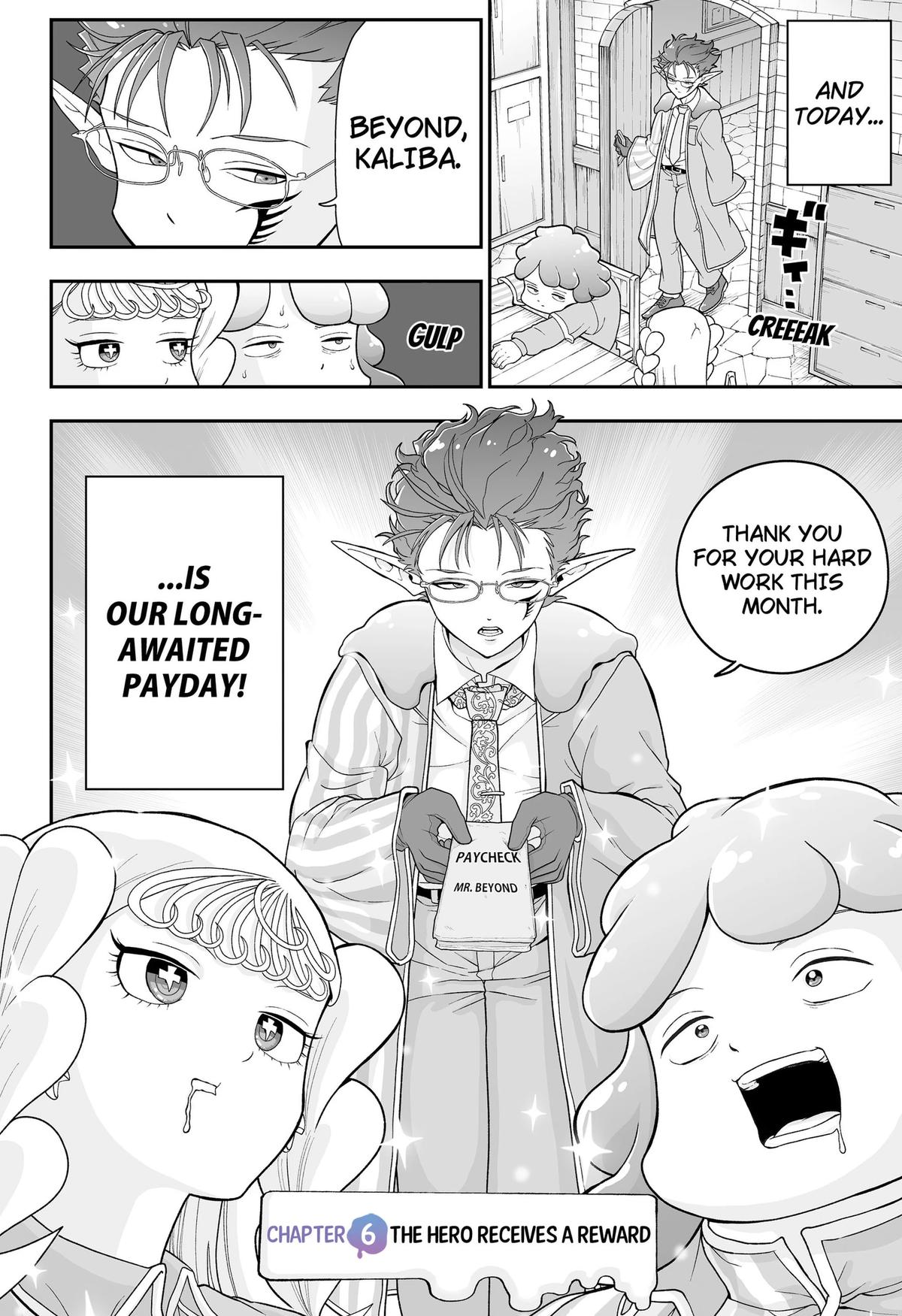 Read Blobtopia Manga Online