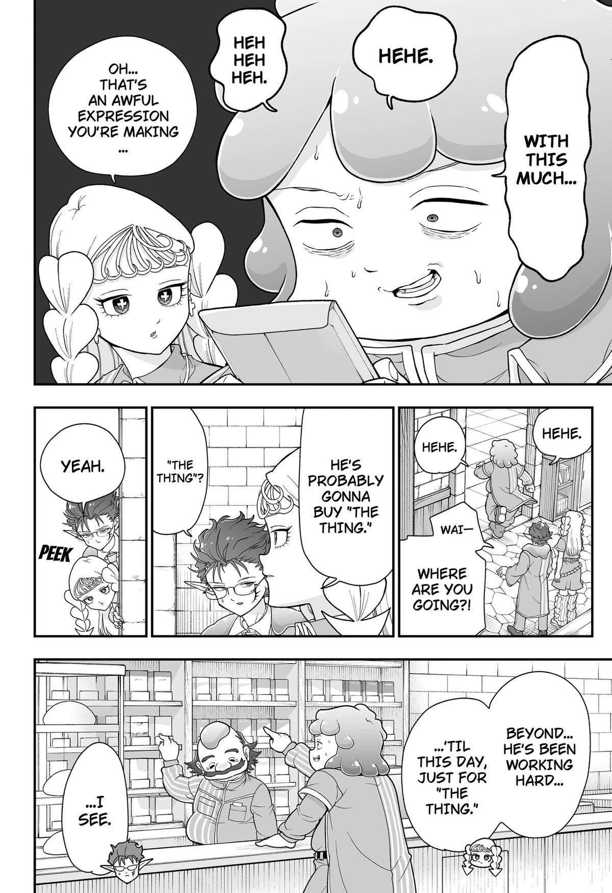 Read Blobtopia Manga Online