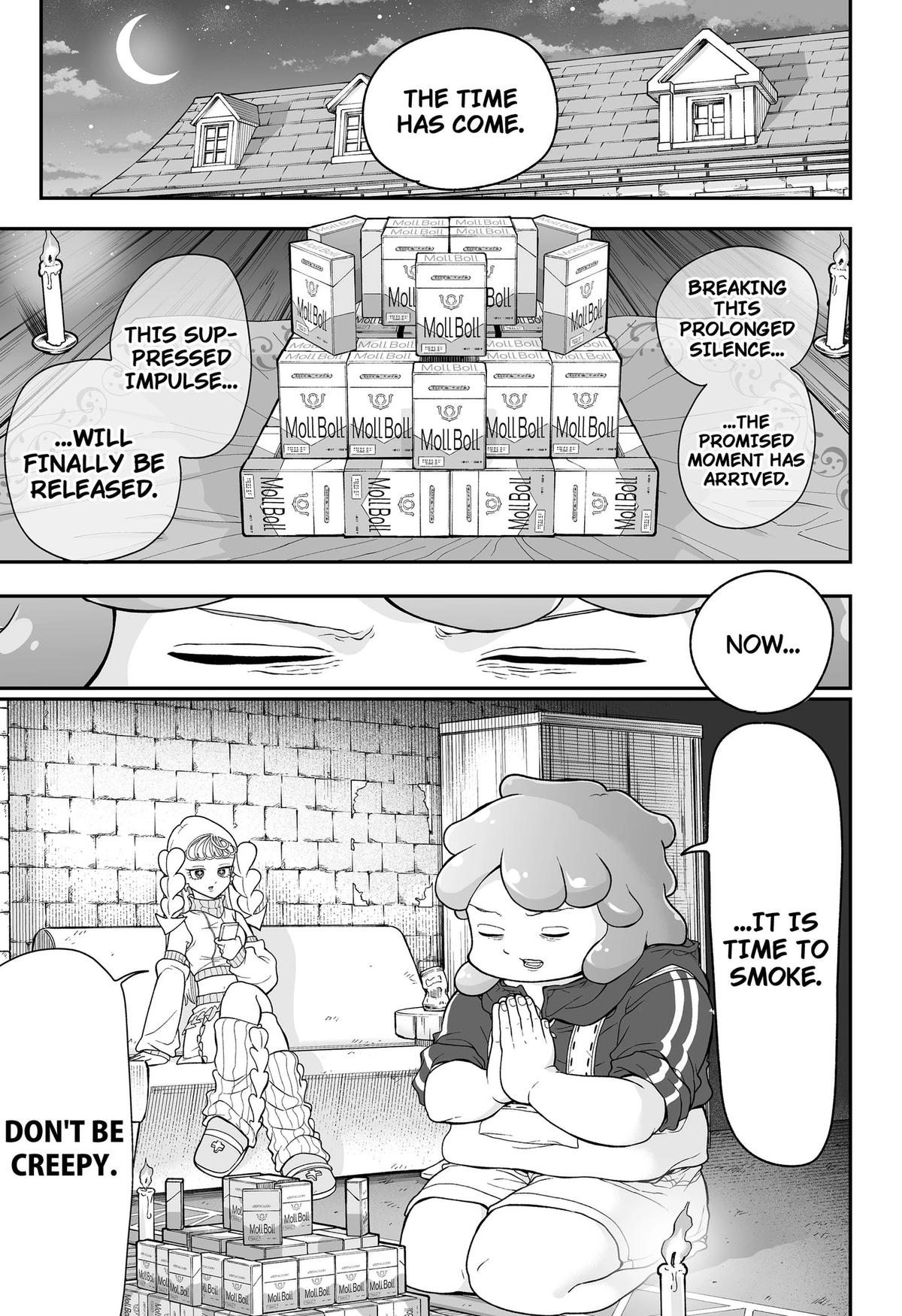 Read Blobtopia Manga Online