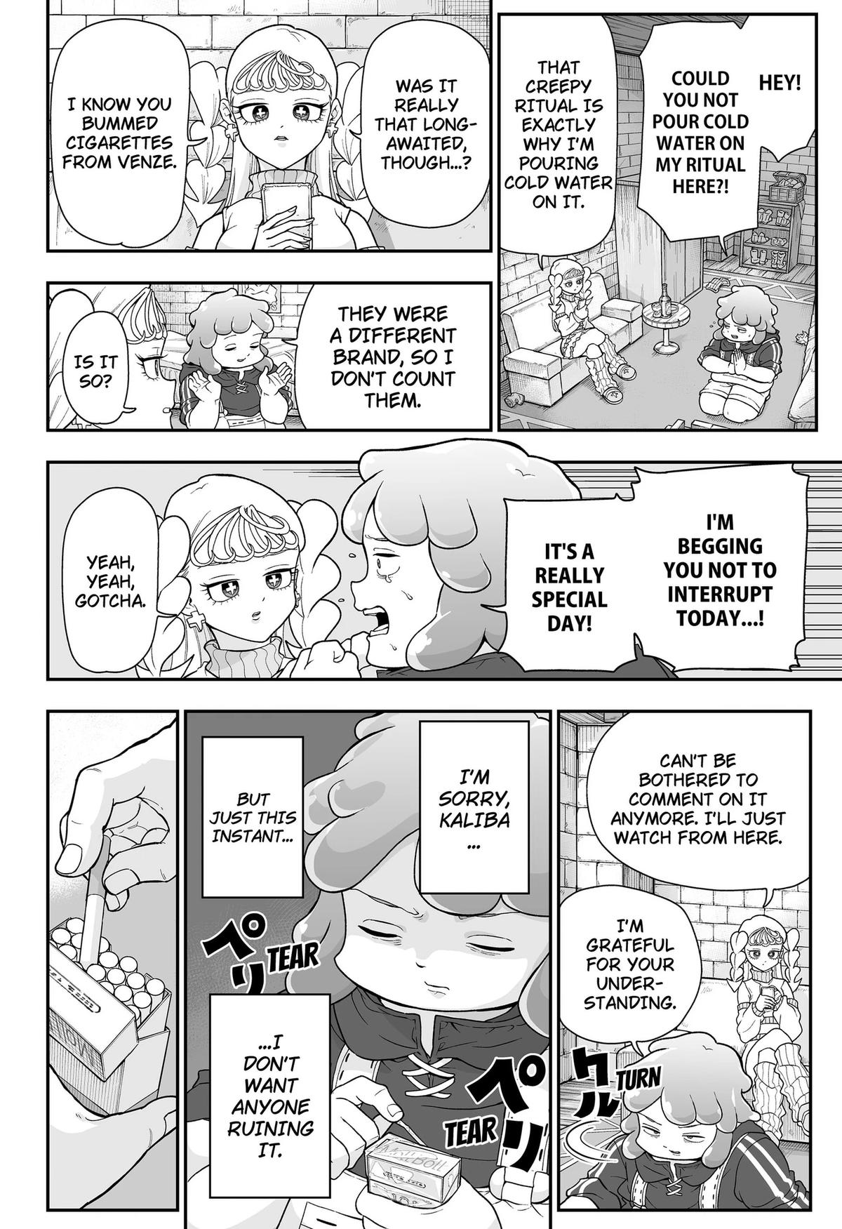 Read Blobtopia Manga Online