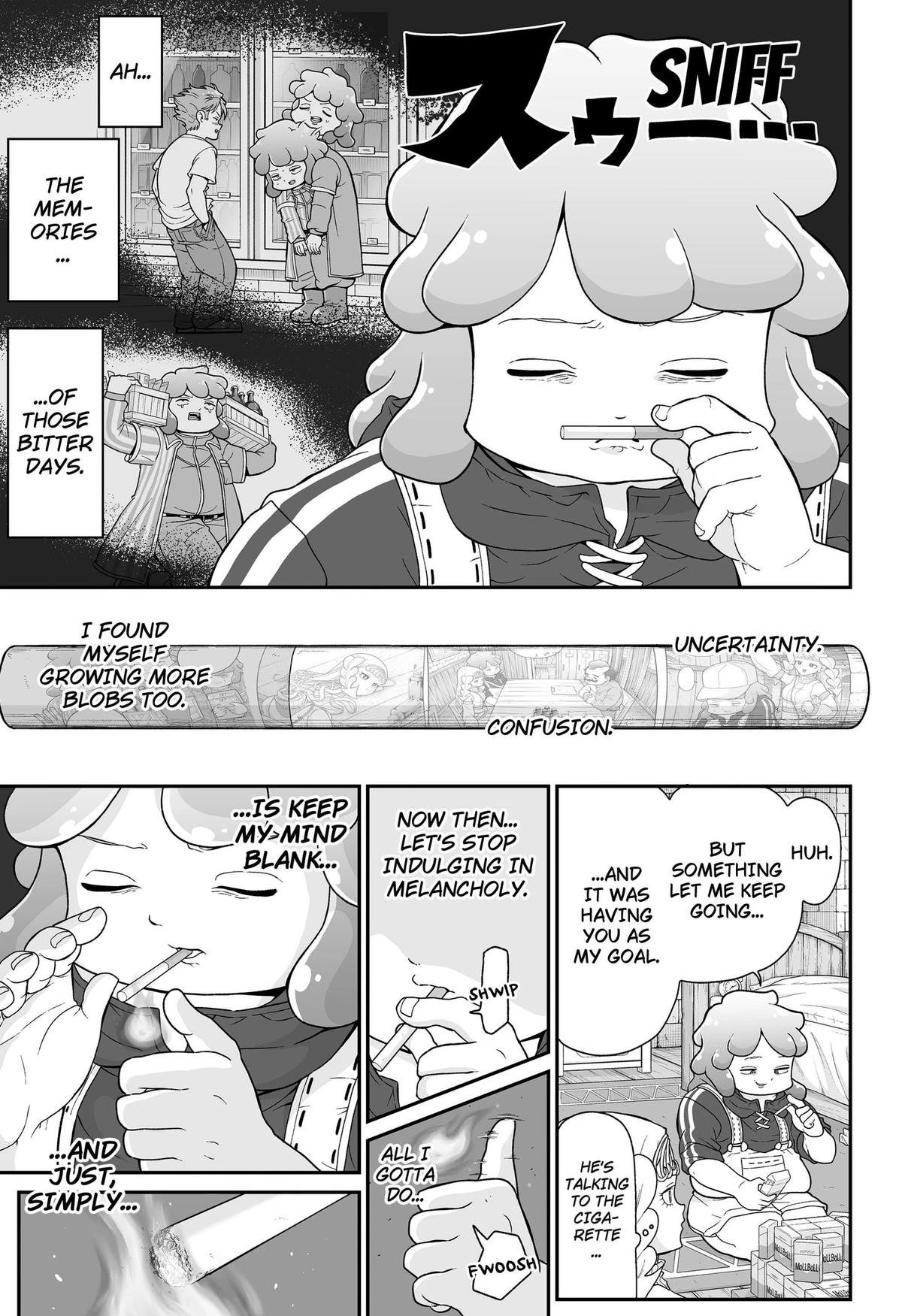 Read Blobtopia Manga Online