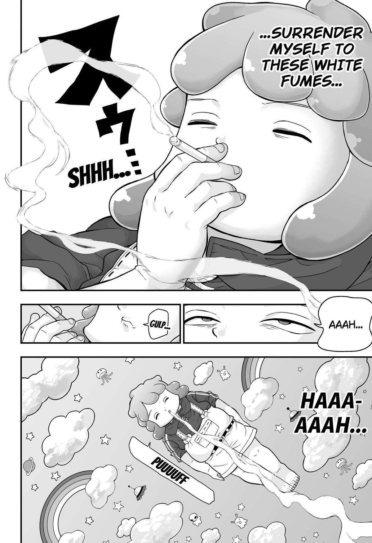 Read Blobtopia Manga Online