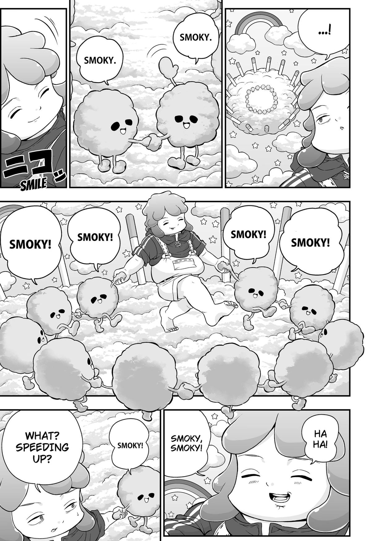 Read Blobtopia Manga Online