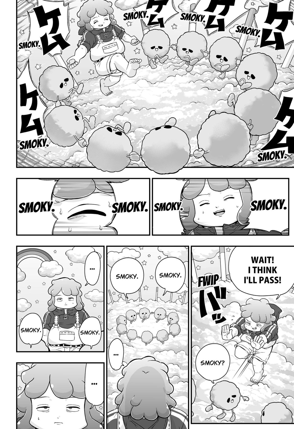 Read Blobtopia Manga Online