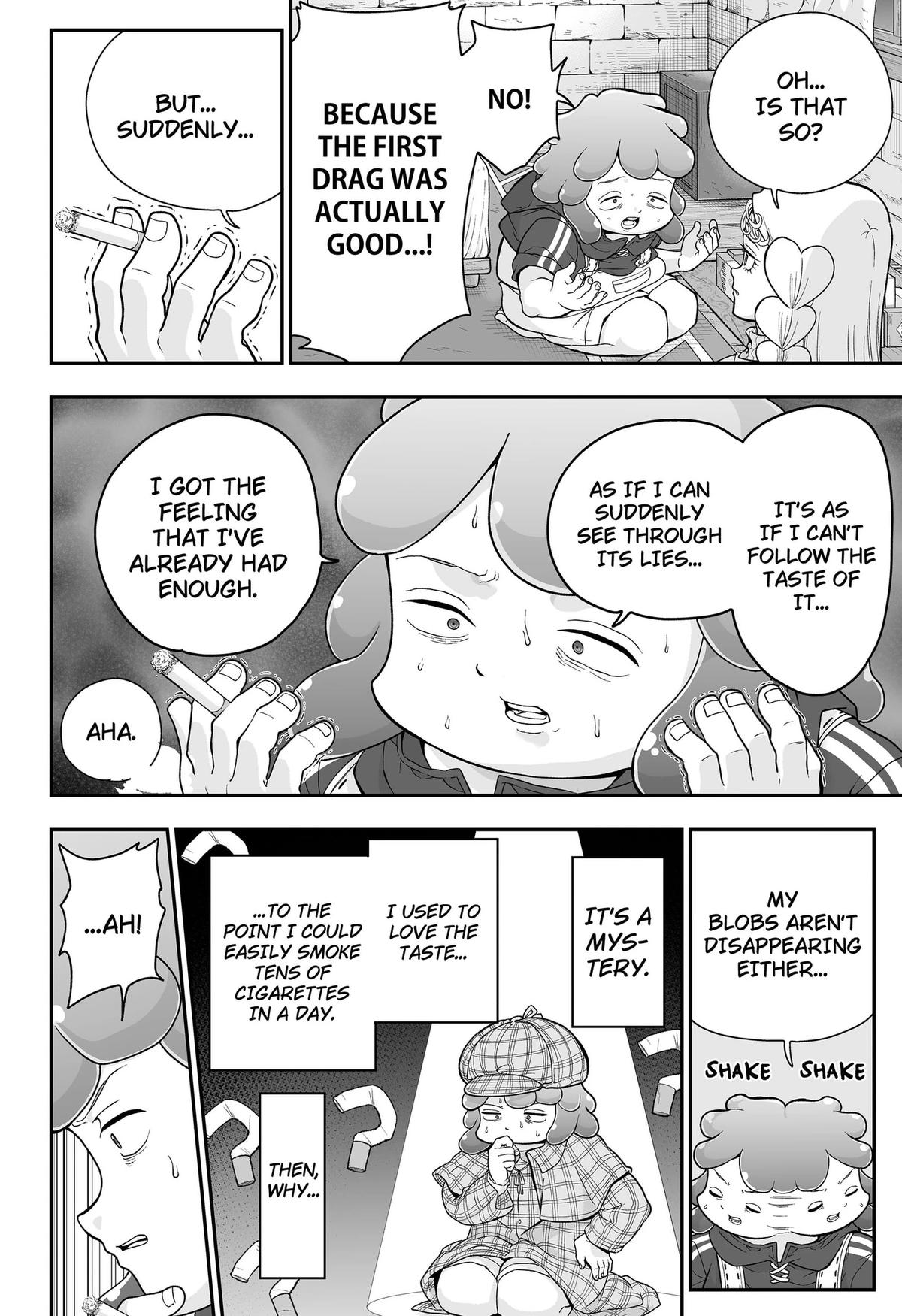 Read Blobtopia Manga Online
