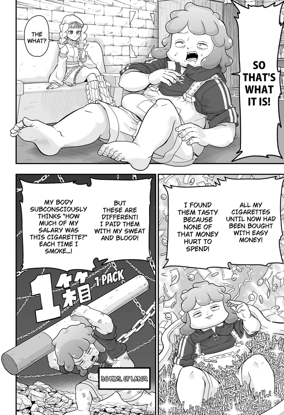 Read Blobtopia Manga Online