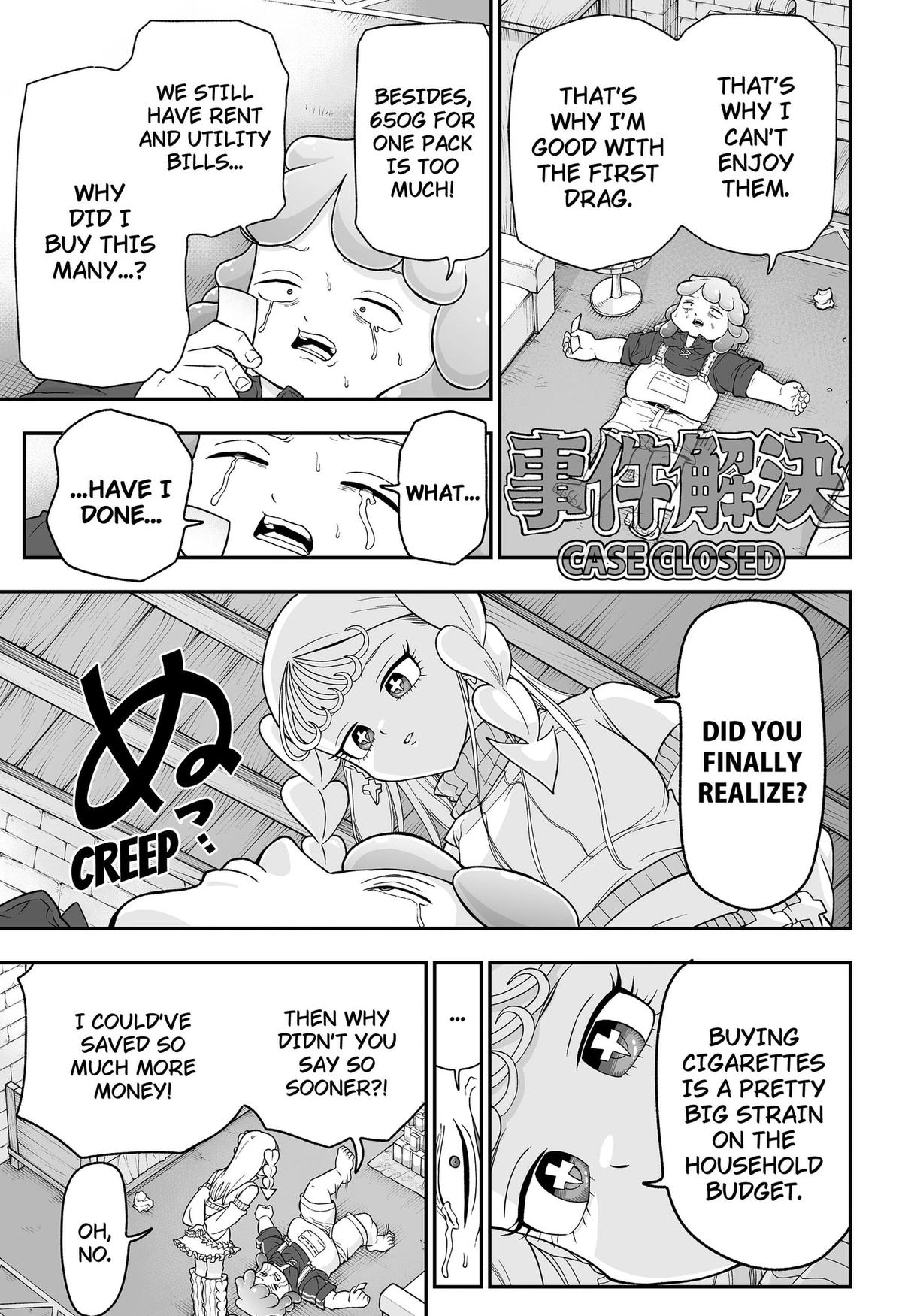 Read Blobtopia Manga Online