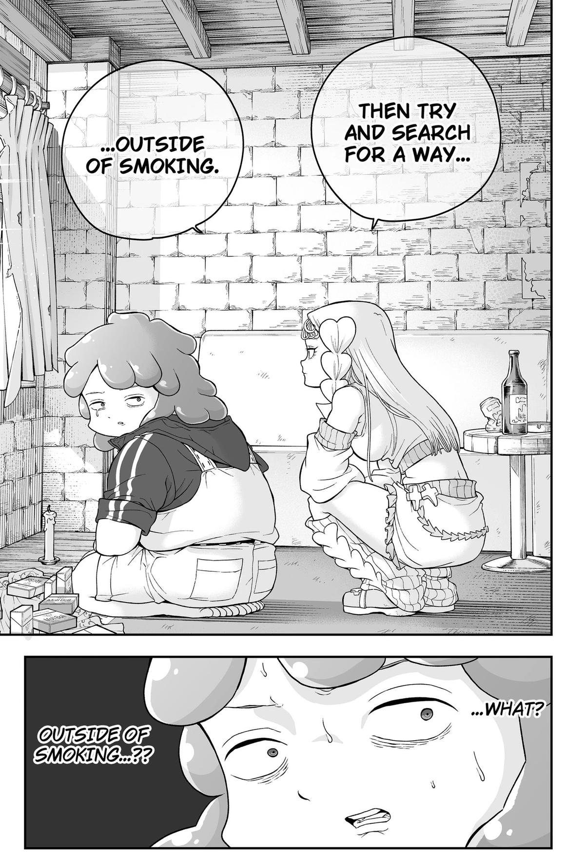 Read Blobtopia Manga Online