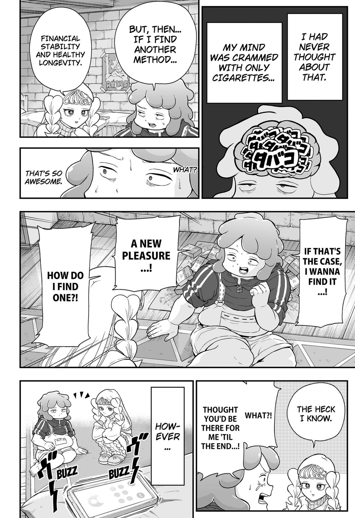 Read Blobtopia Manga Online