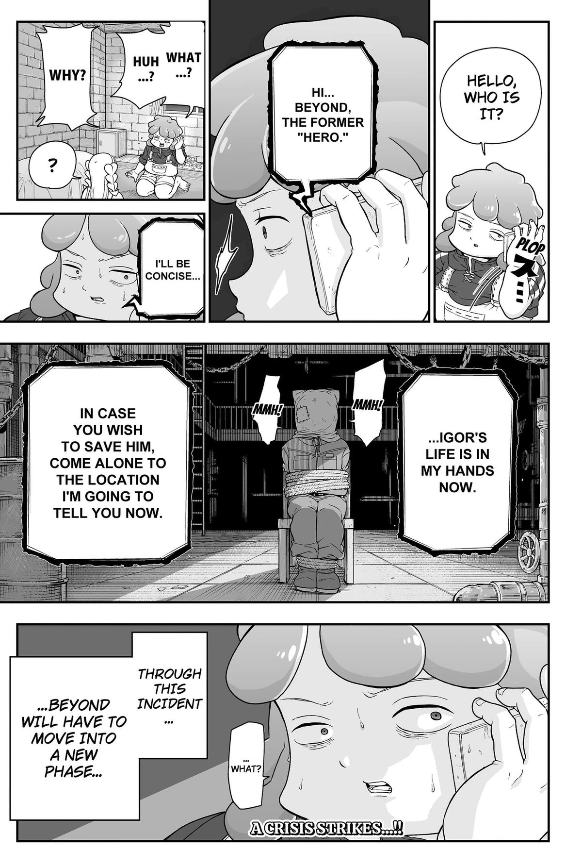 Read Blobtopia Manga Online