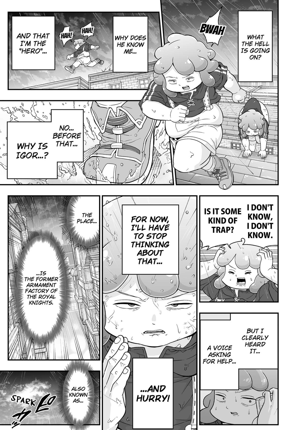 Read Blobtopia Manga Online