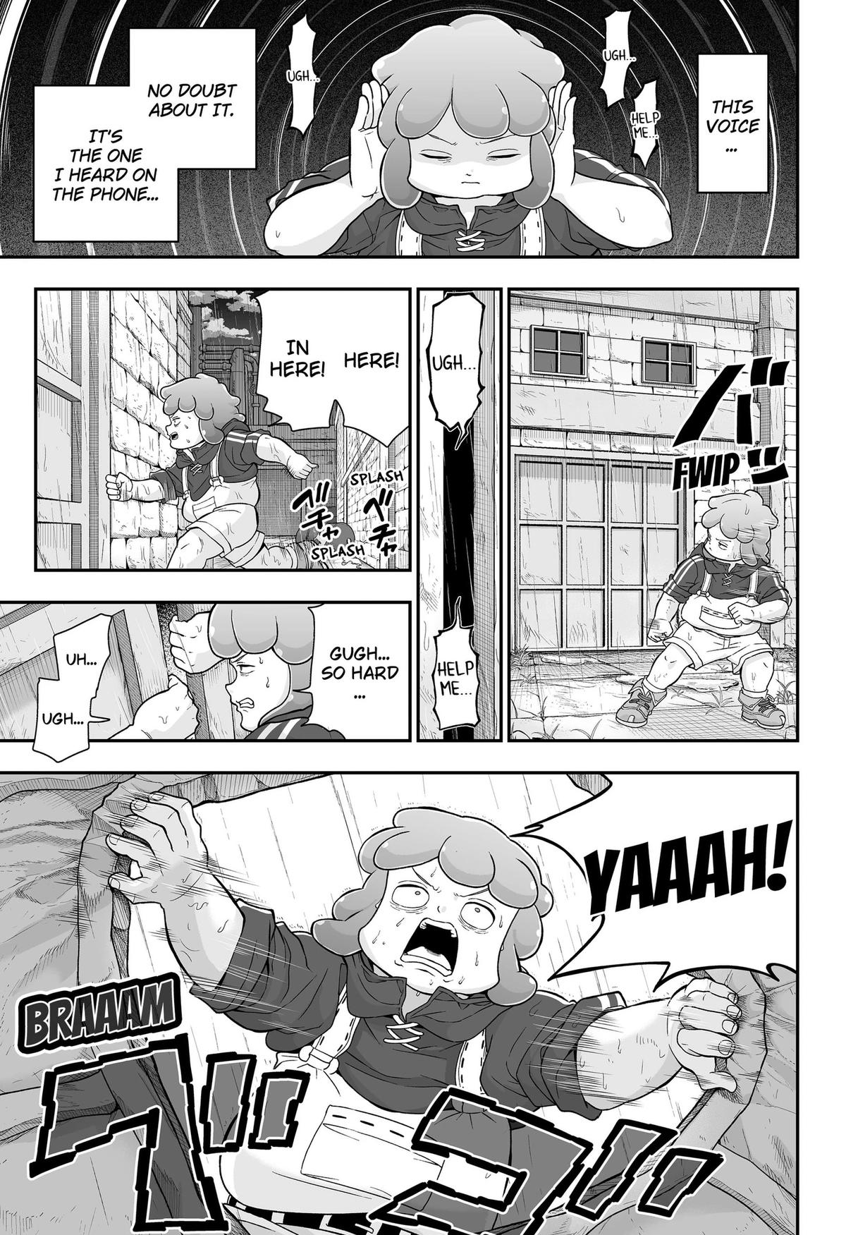Read Blobtopia Manga Online