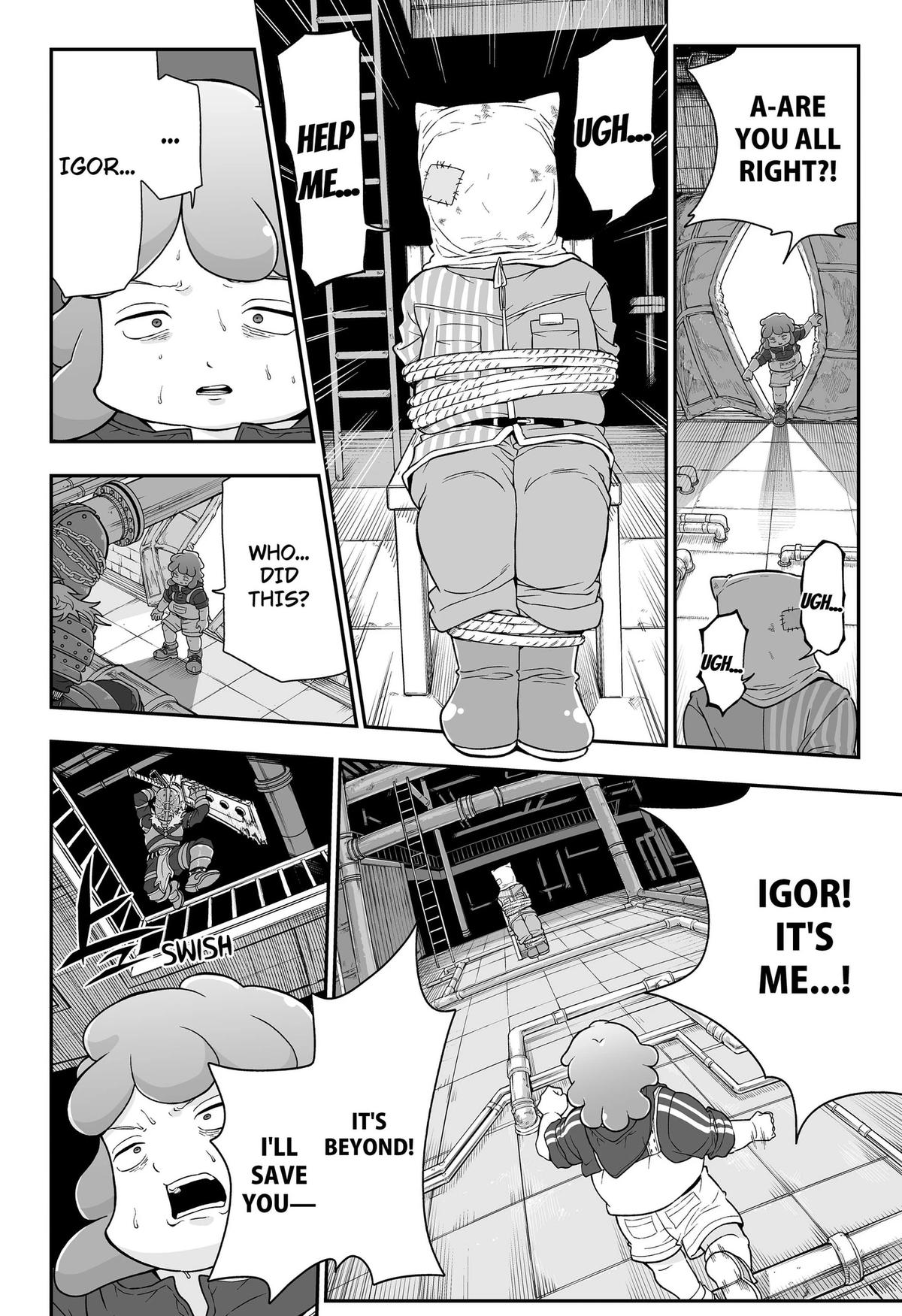 Read Blobtopia Manga Online