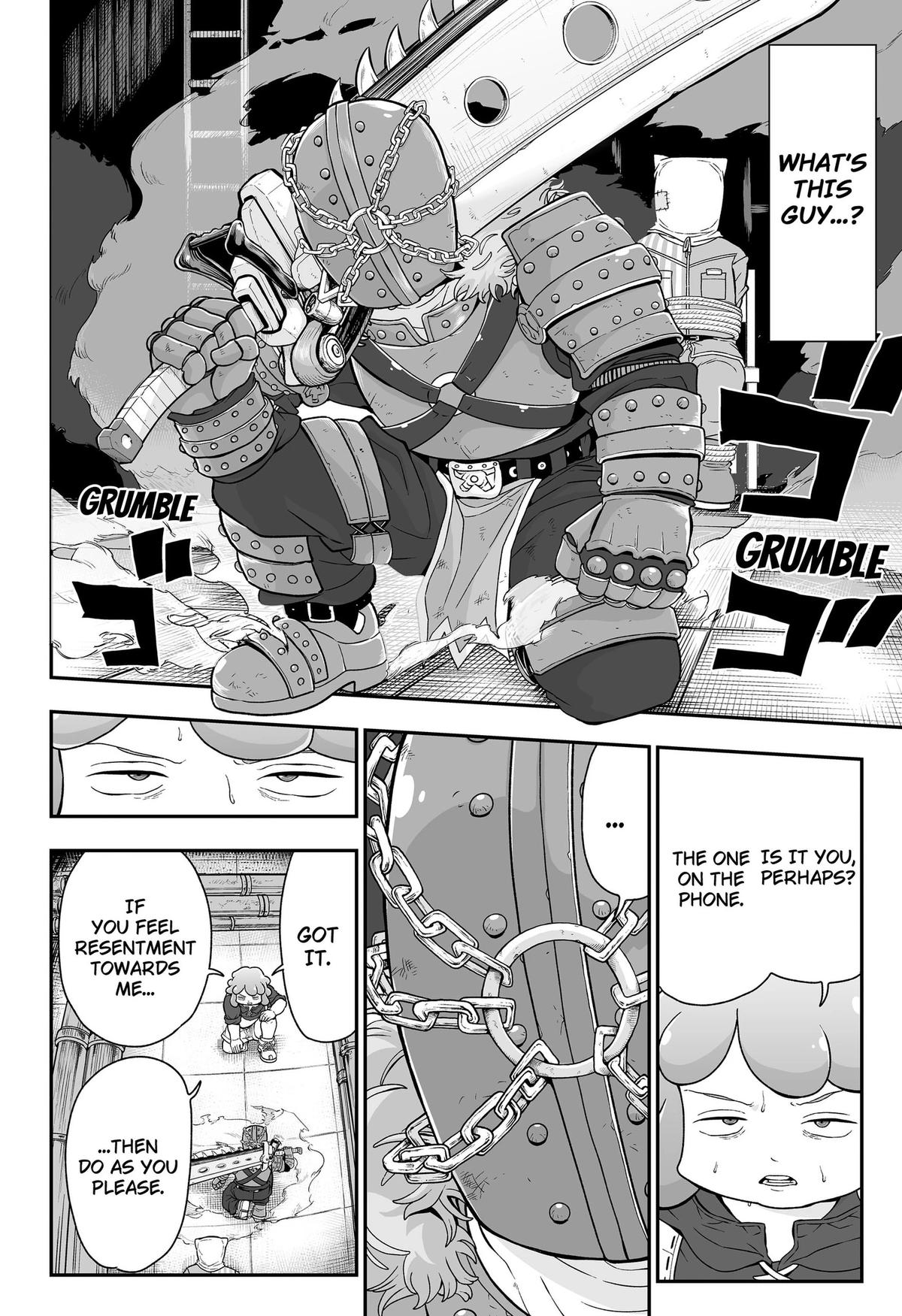Read Blobtopia Manga Online