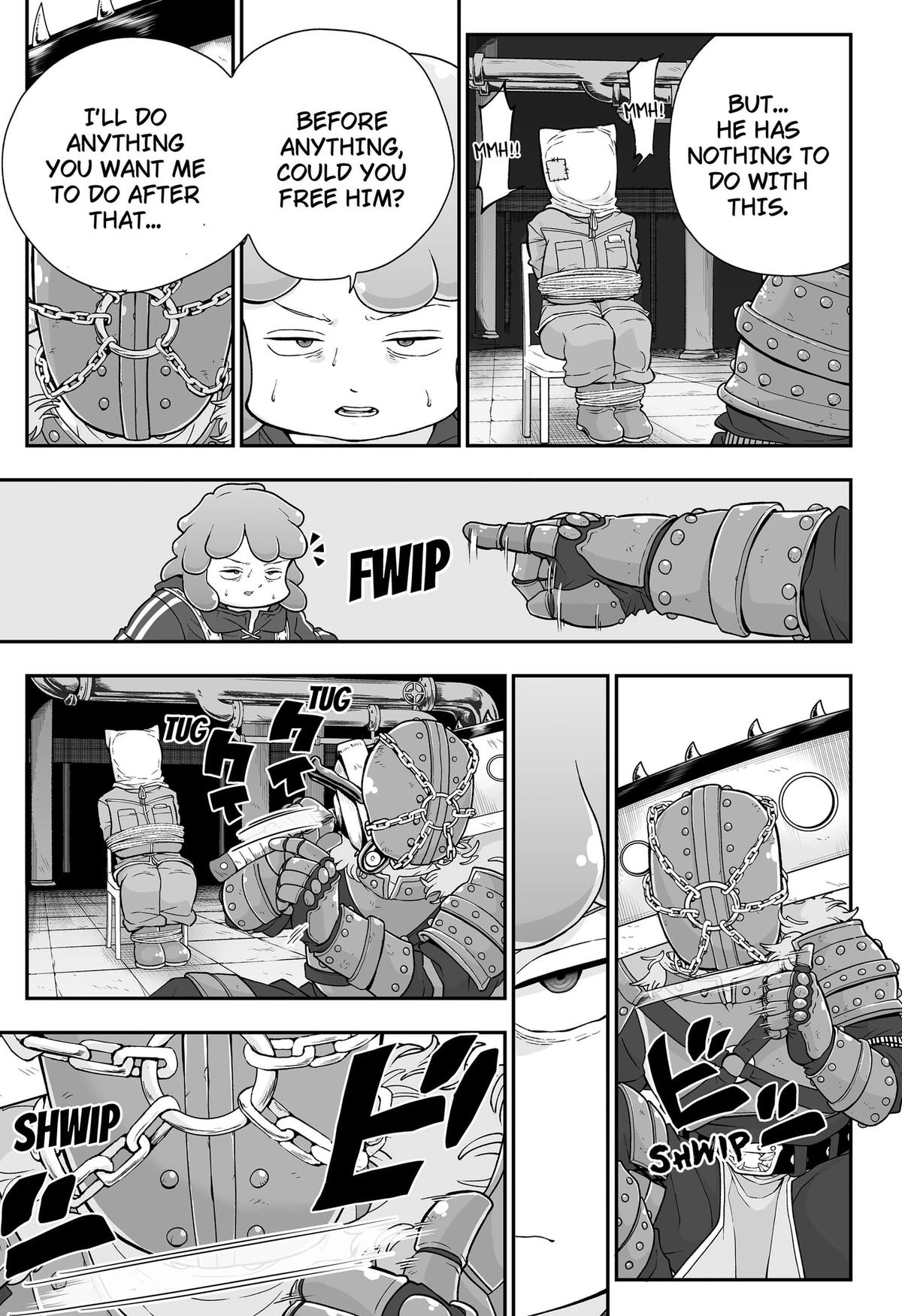 Read Blobtopia Manga Online